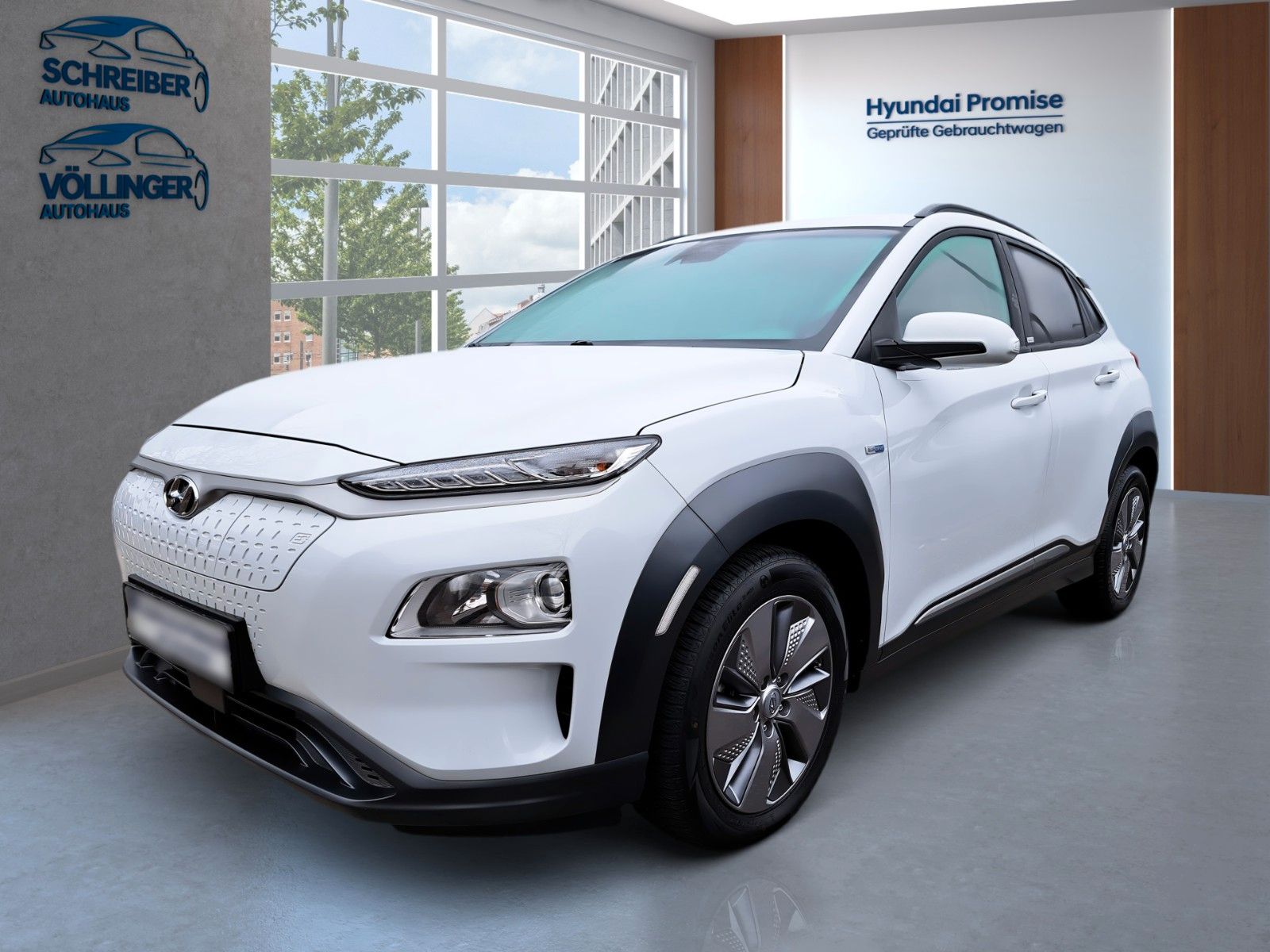 Hyundai KONA Elektro Advantage