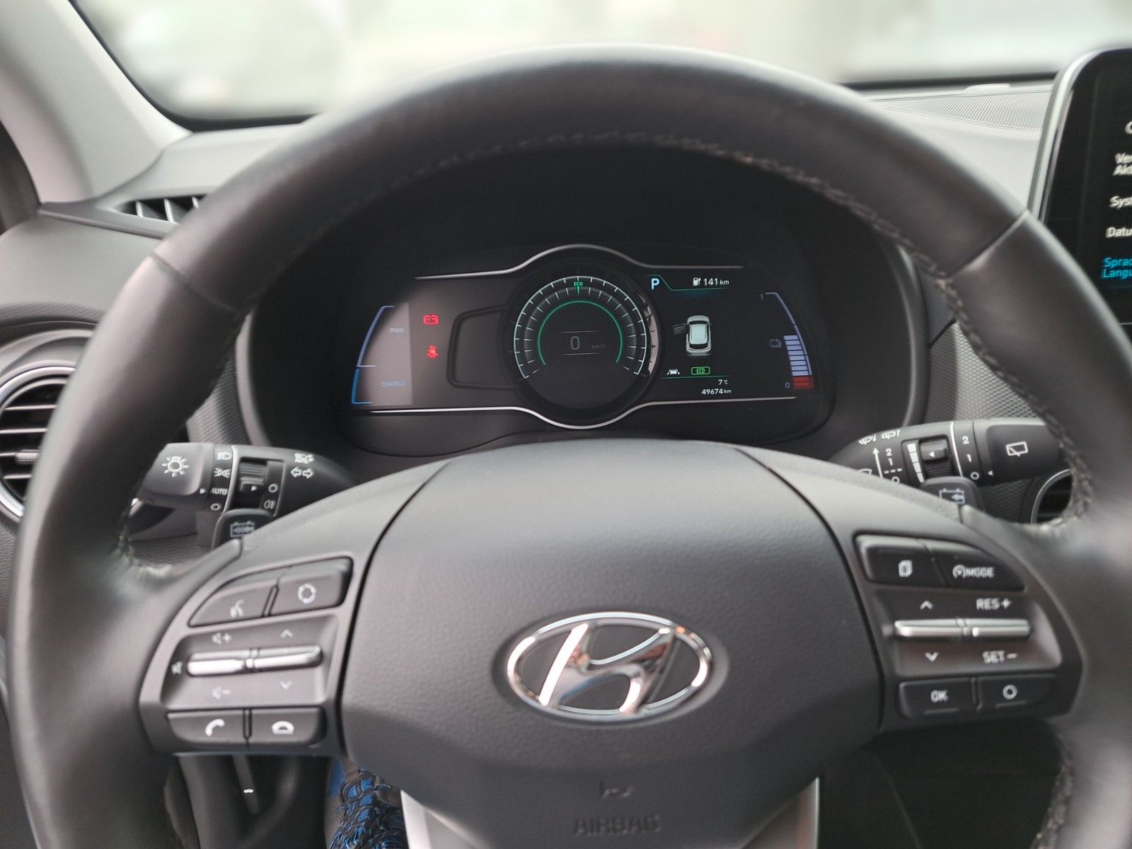 Fahrzeugabbildung Hyundai KONA Elektro Advantage