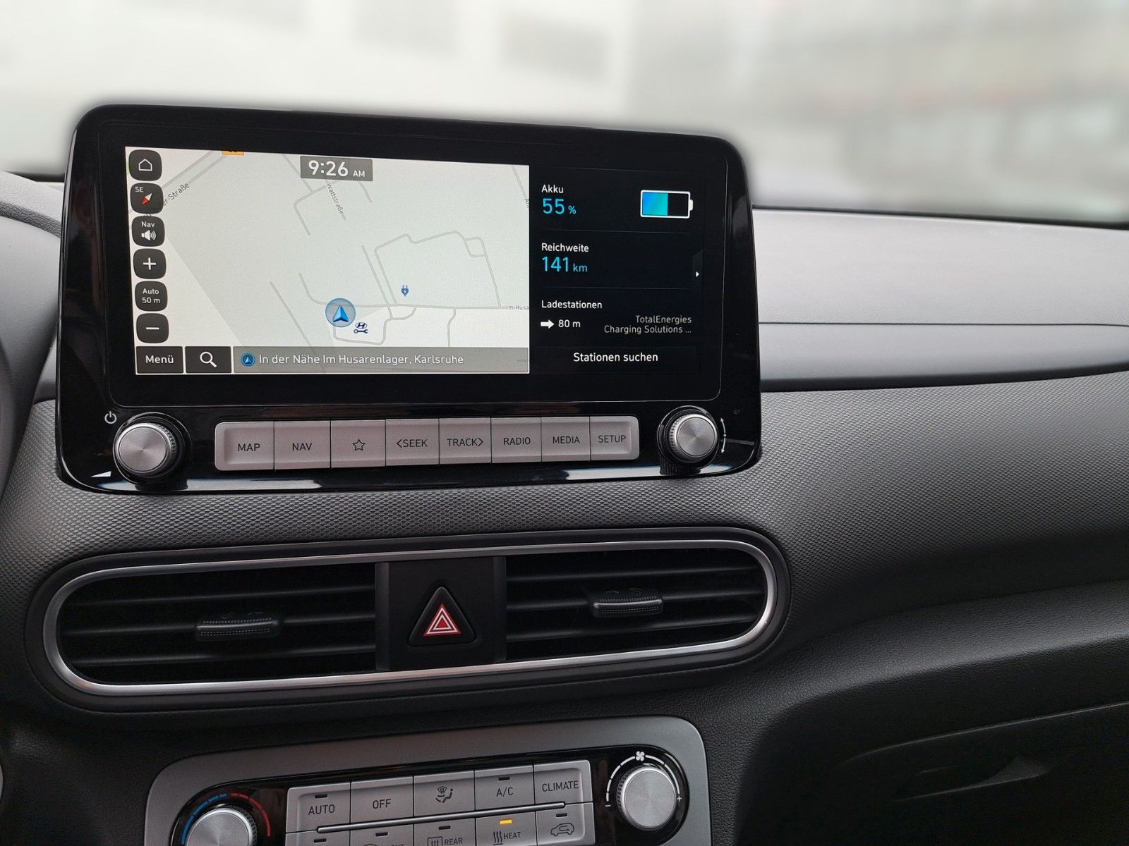 Fahrzeugabbildung Hyundai KONA Elektro Advantage