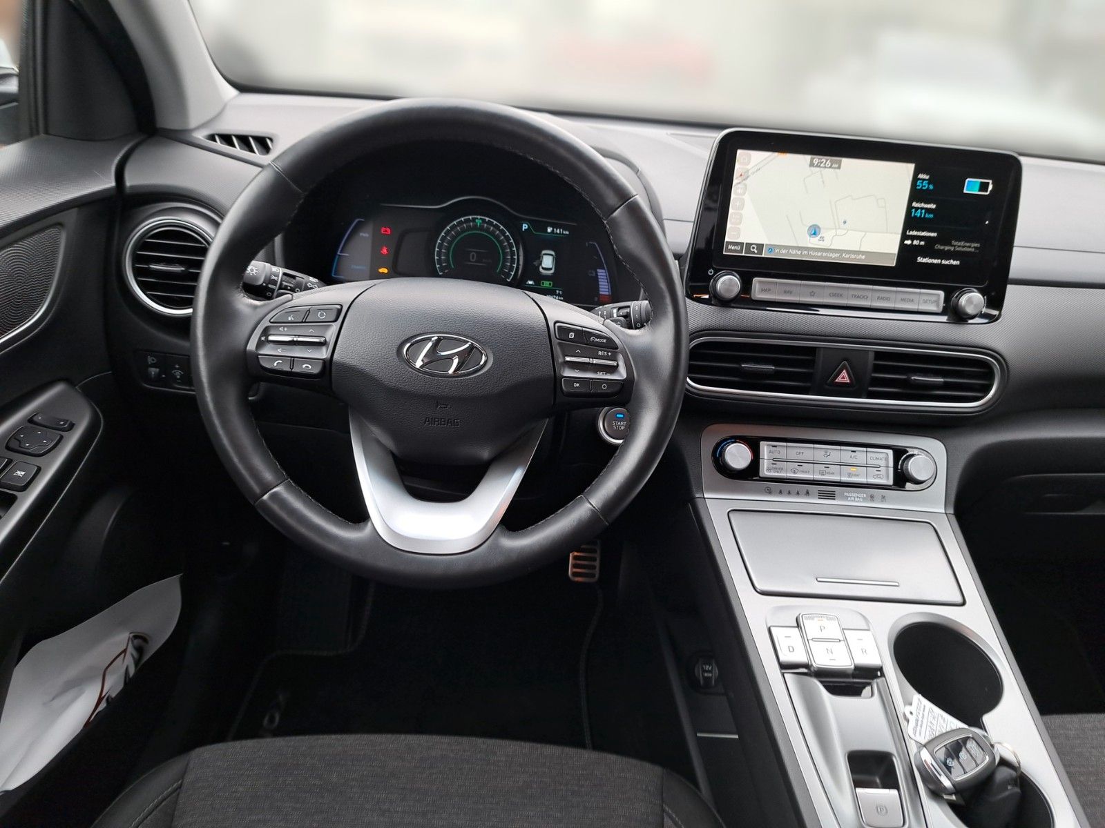 Fahrzeugabbildung Hyundai KONA Elektro Advantage