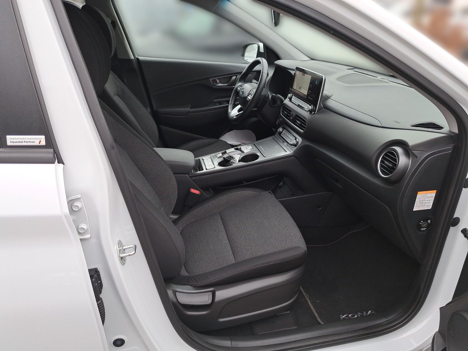 Fahrzeugabbildung Hyundai KONA Elektro Advantage