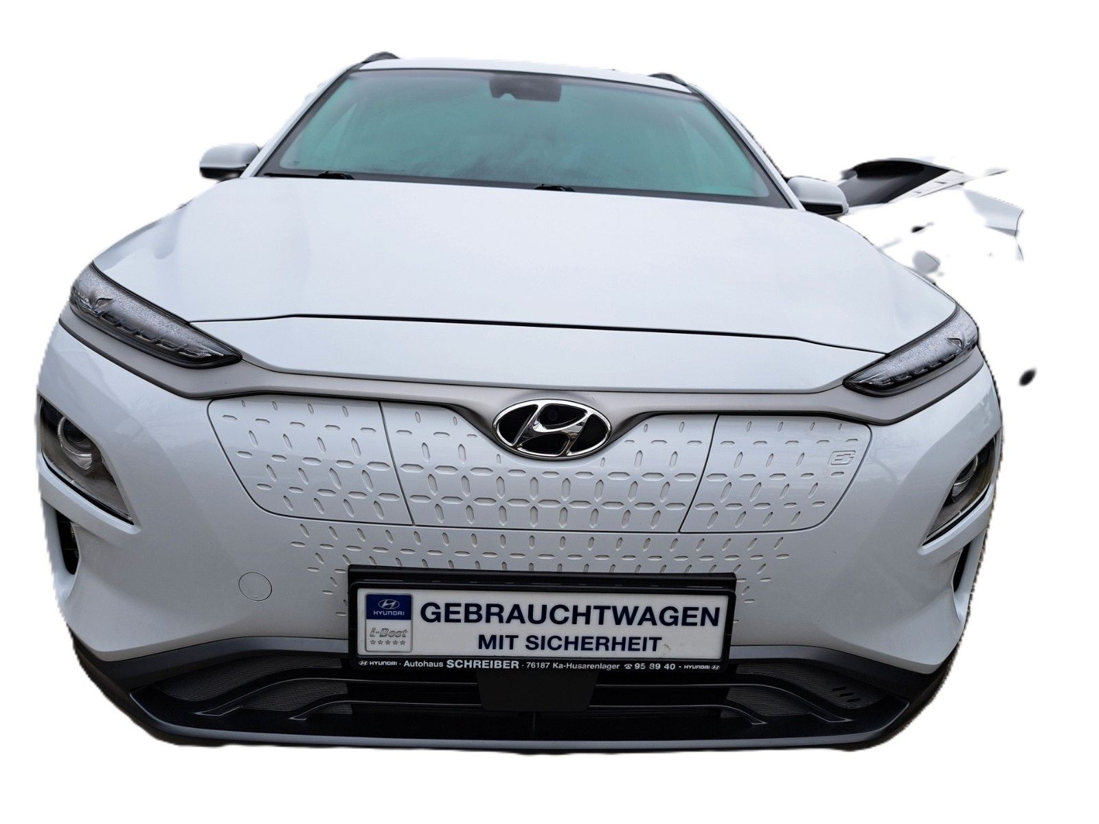 Fahrzeugabbildung Hyundai KONA Elektro Advantage