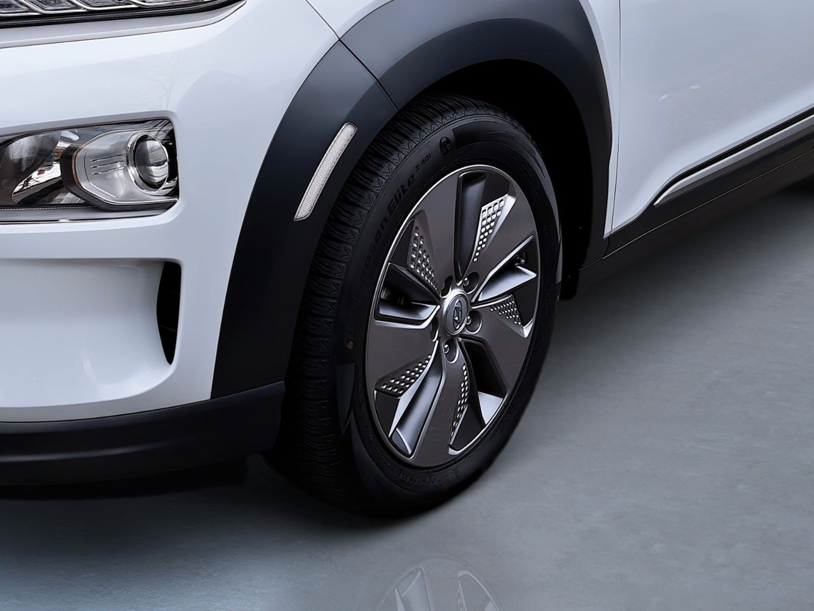 Fahrzeugabbildung Hyundai KONA Elektro Advantage