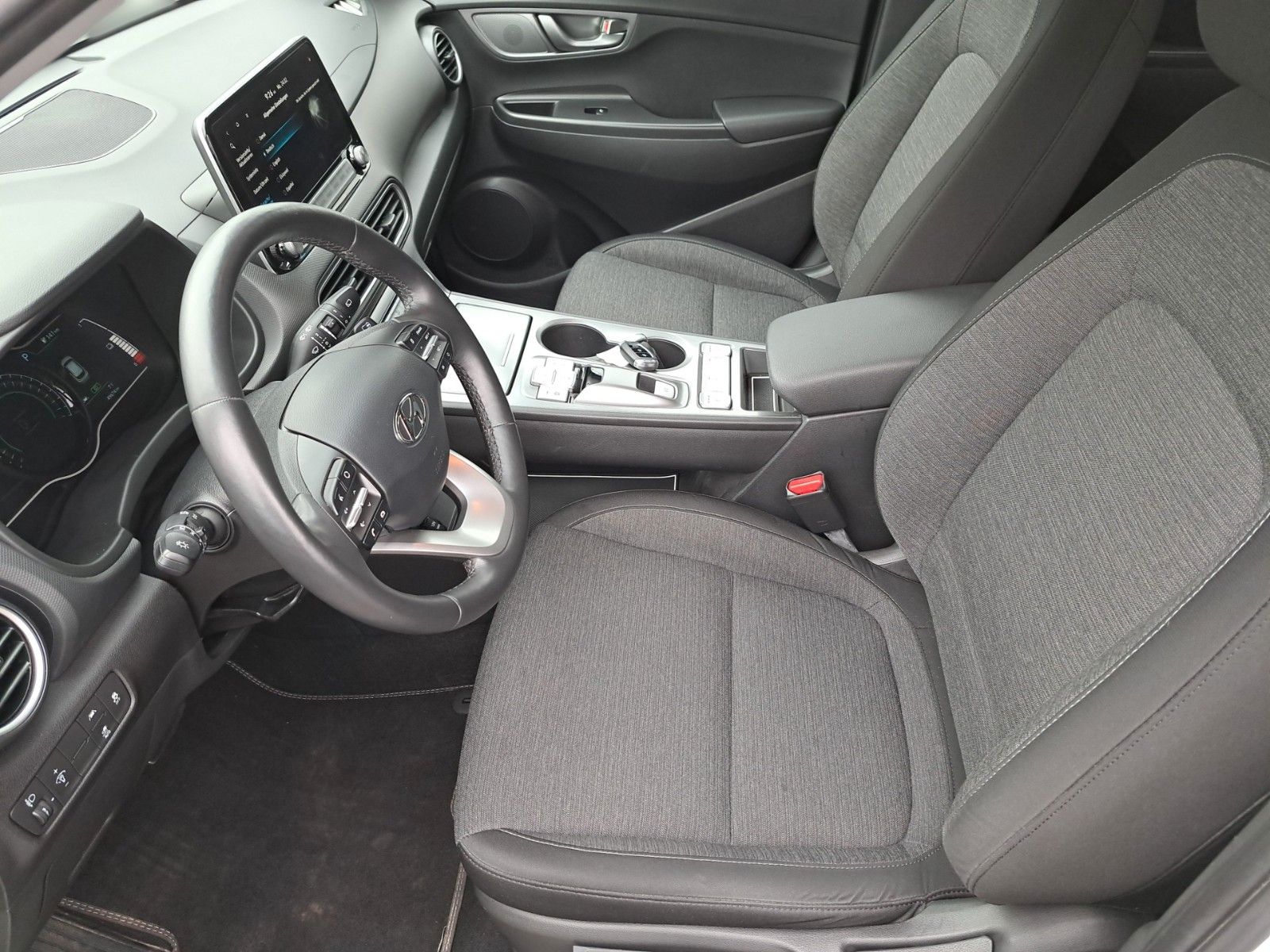 Fahrzeugabbildung Hyundai KONA Elektro Advantage