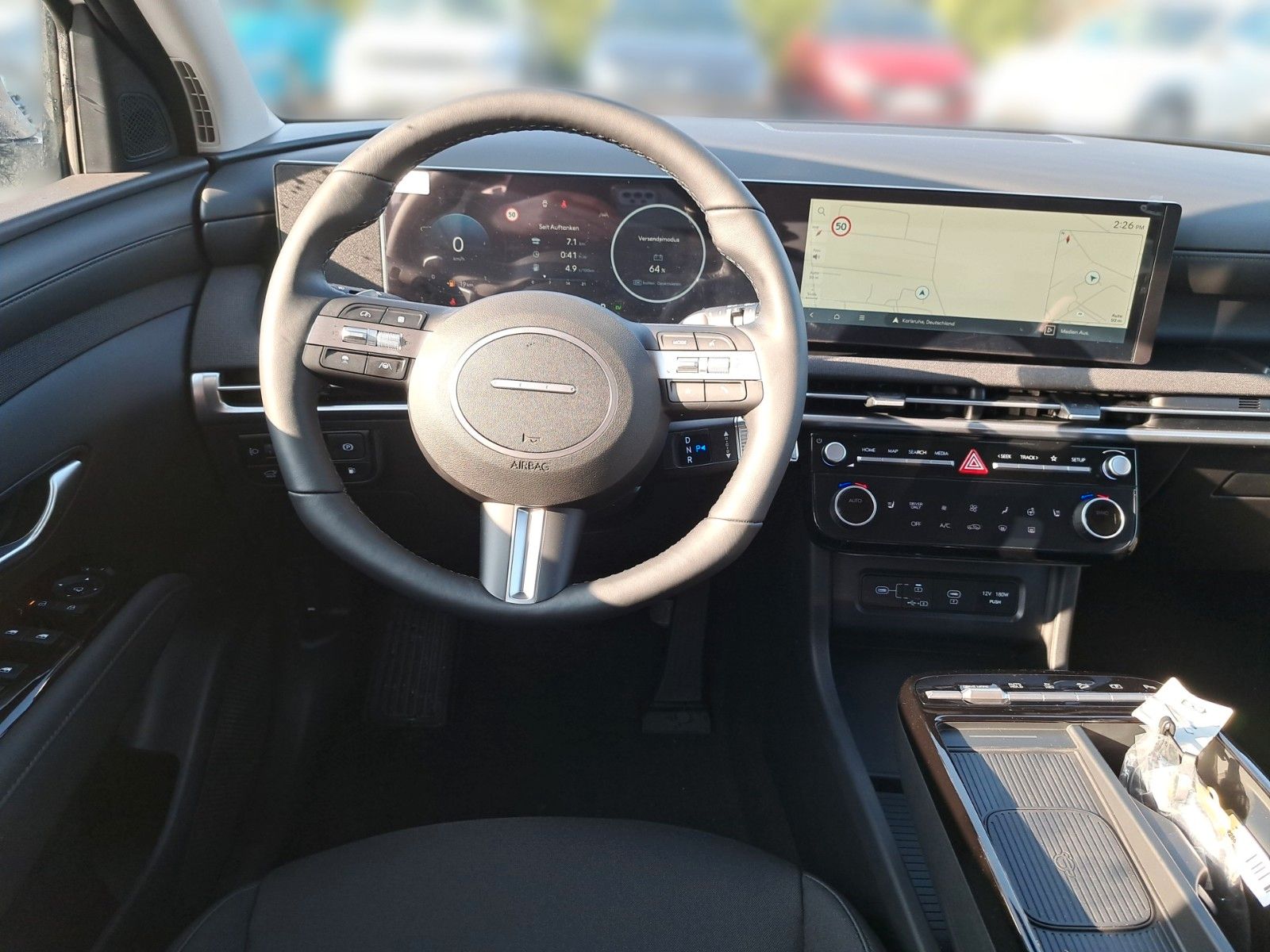 Fahrzeugabbildung Hyundai Tucson Trend Plug-In Hybrid 2WD 252PS