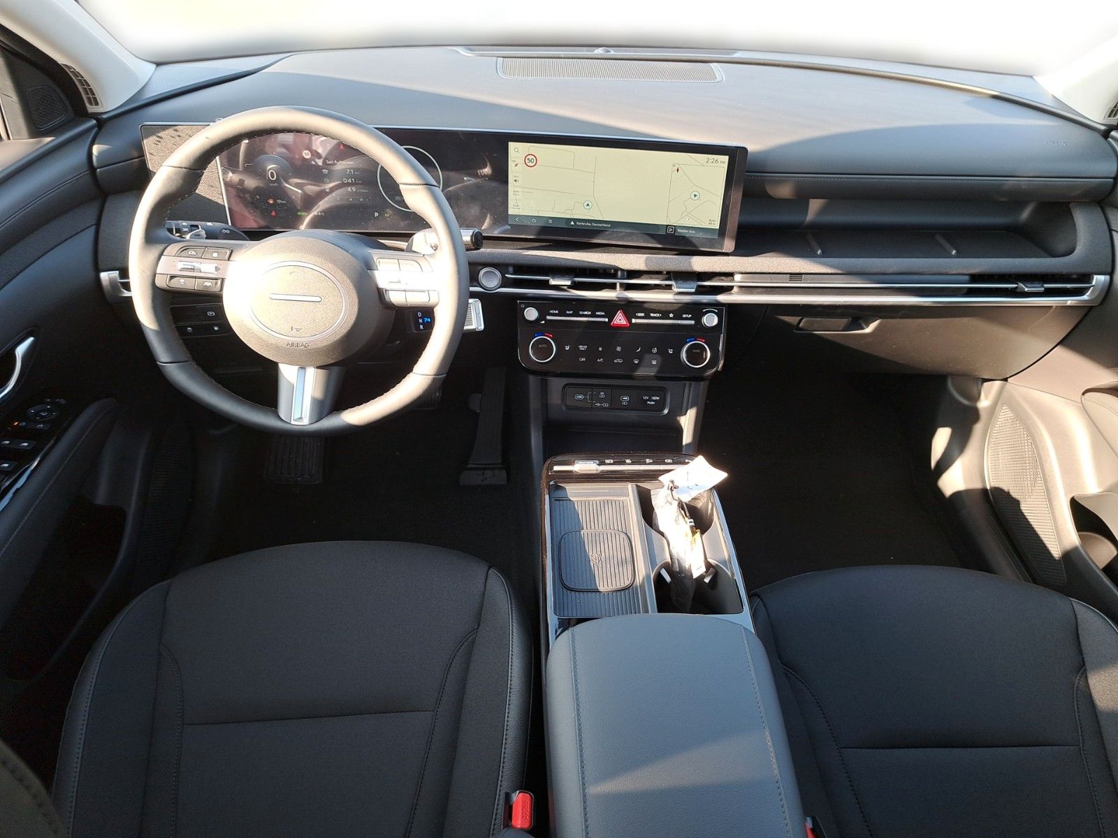 Fahrzeugabbildung Hyundai Tucson Trend Plug-In Hybrid 2WD 252PS