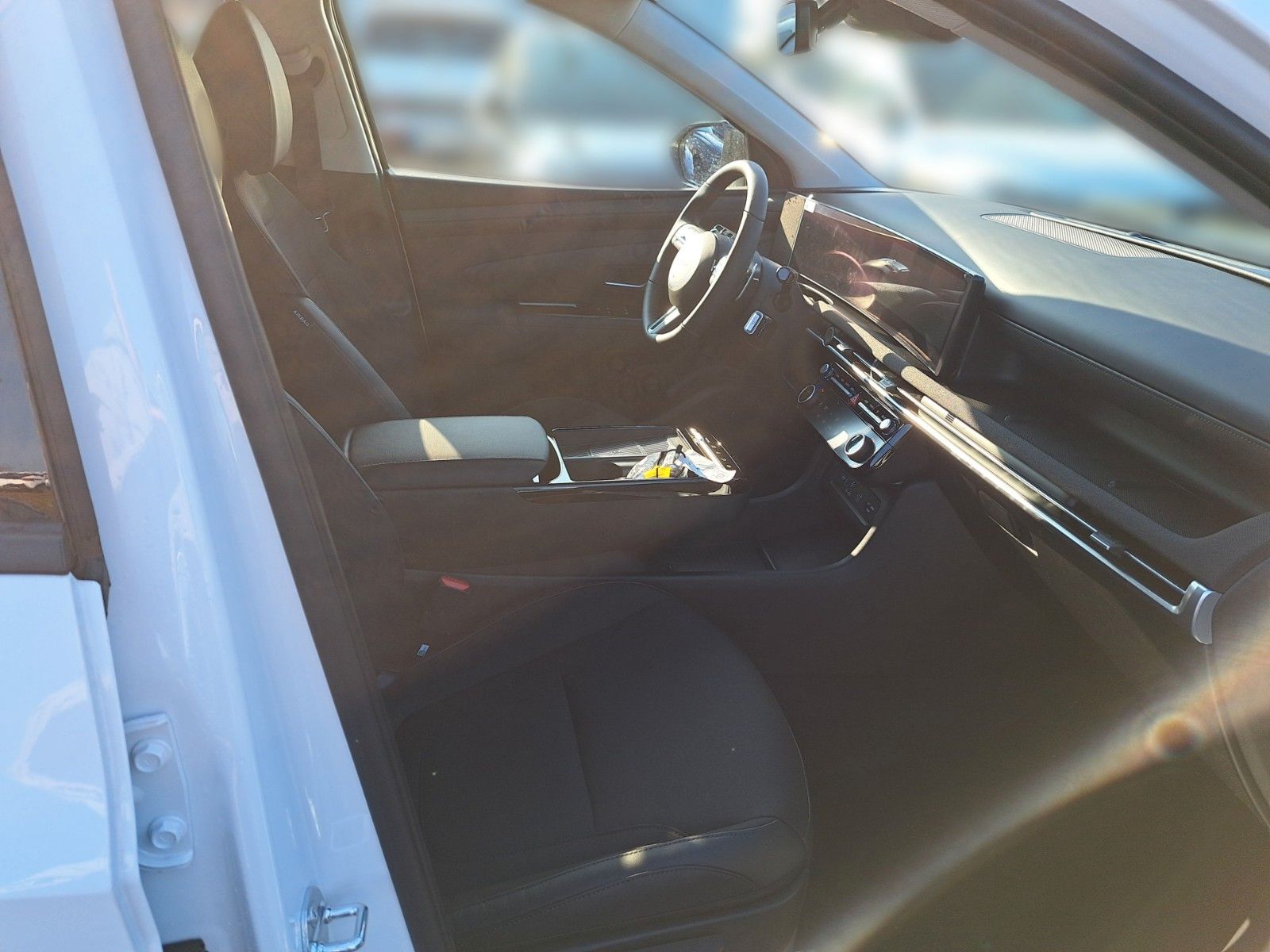 Fahrzeugabbildung Hyundai Tucson Trend Plug-In Hybrid 2WD 252PS