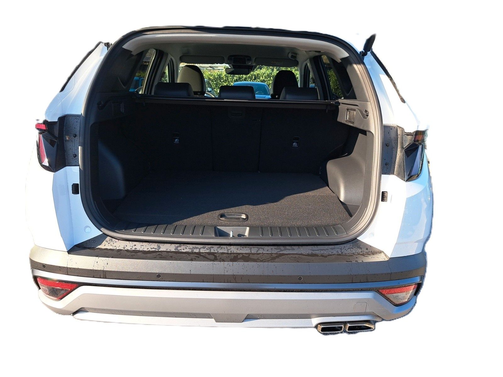 Fahrzeugabbildung Hyundai Tucson Trend Plug-In Hybrid 2WD 252PS