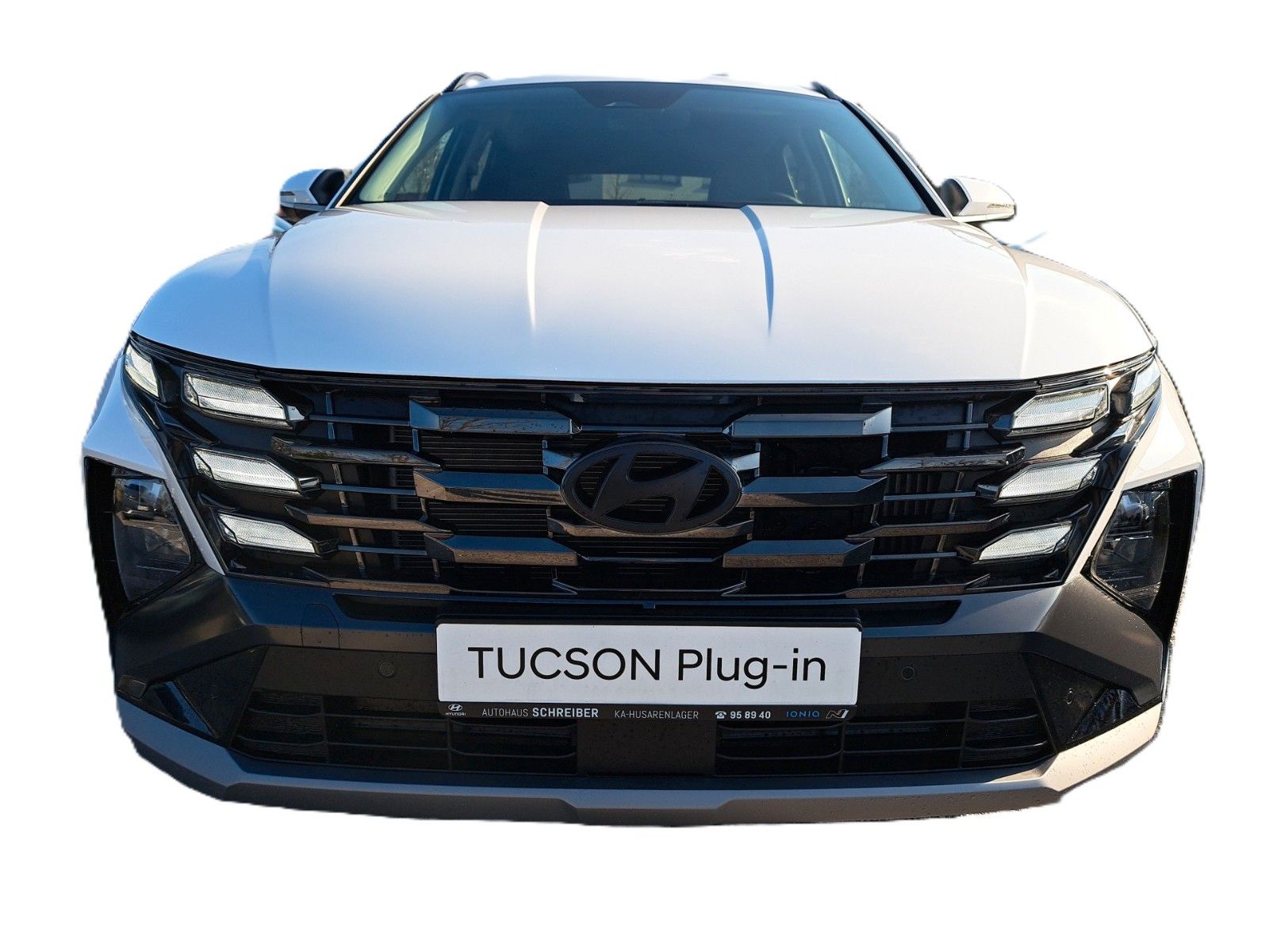 Fahrzeugabbildung Hyundai Tucson Trend Plug-In Hybrid 2WD 252PS