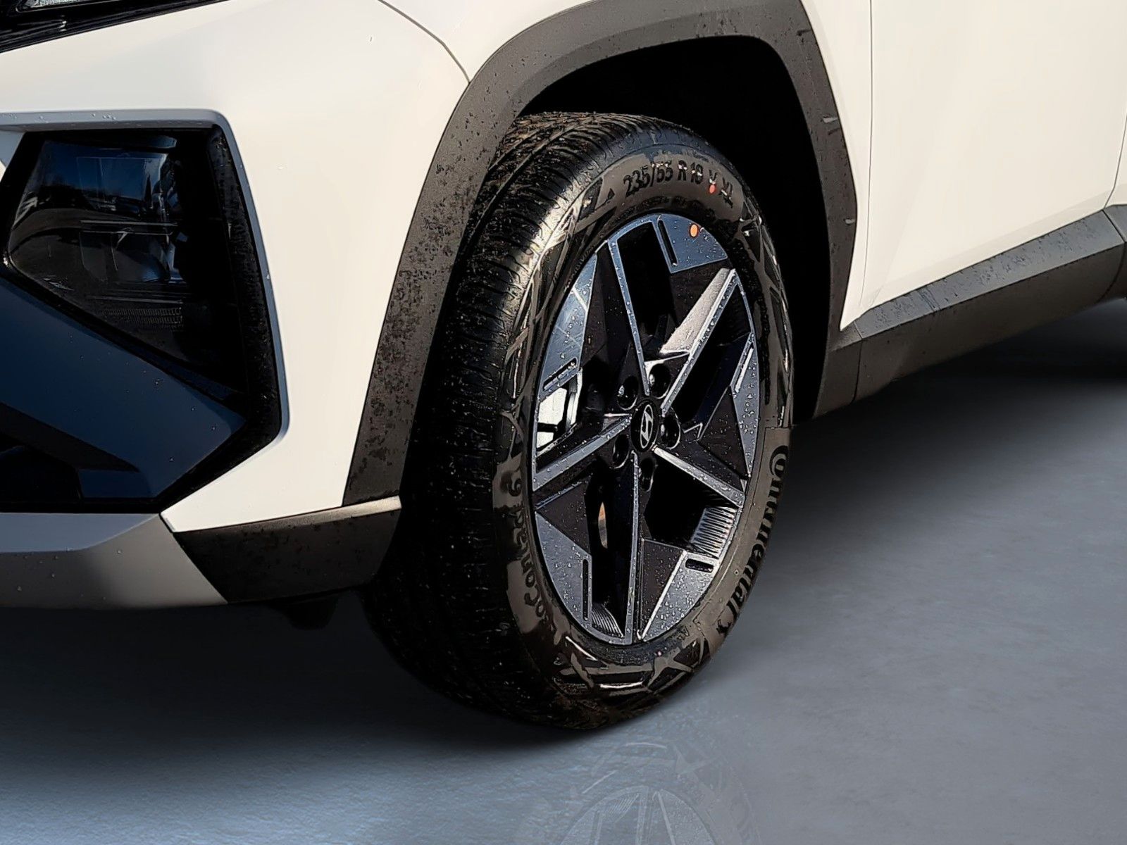 Fahrzeugabbildung Hyundai Tucson Trend Plug-In Hybrid 2WD 252PS