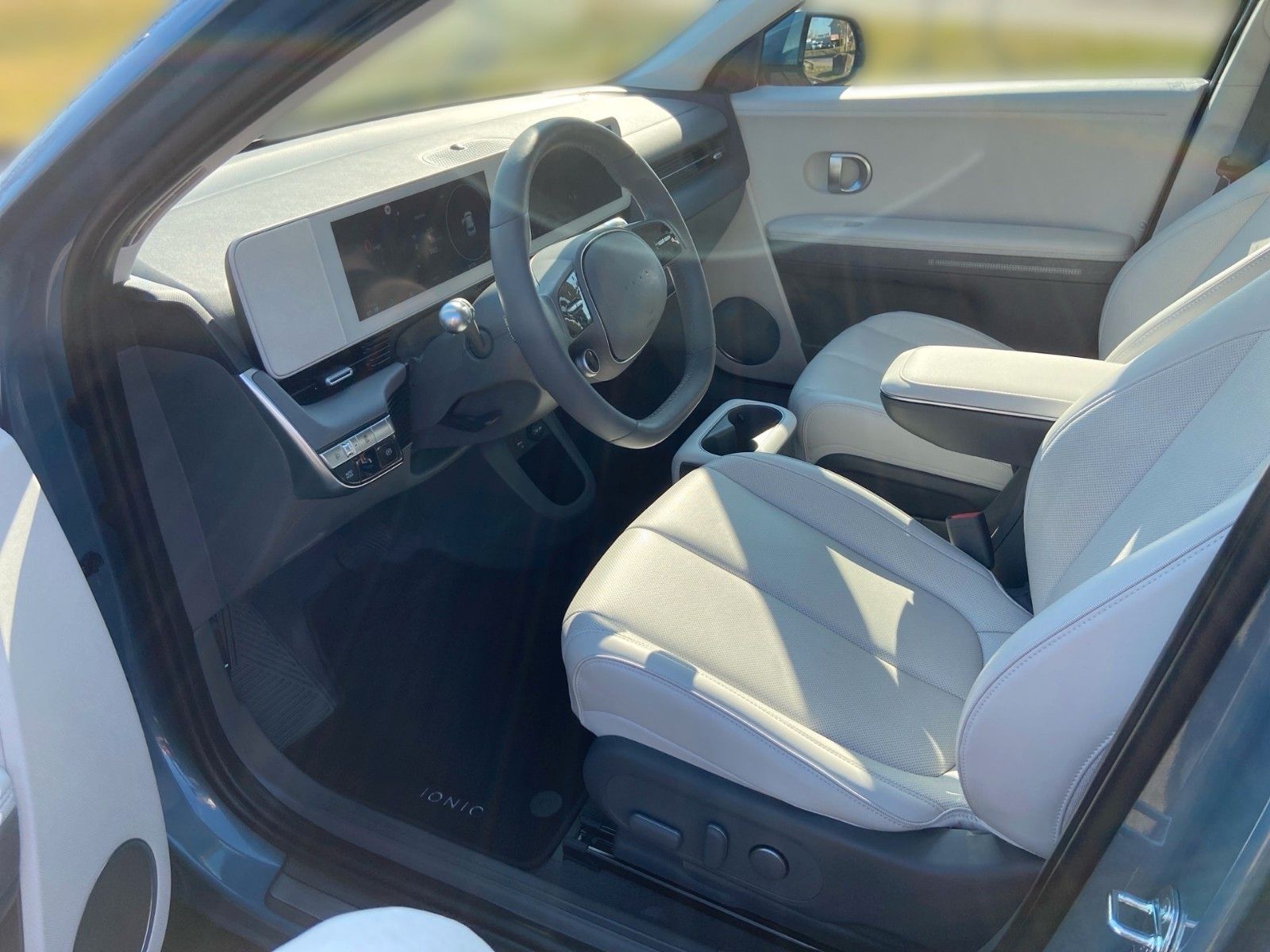 Fahrzeugabbildung Hyundai IONIQ 5  58 kWh Techniq , Sitz-Paket