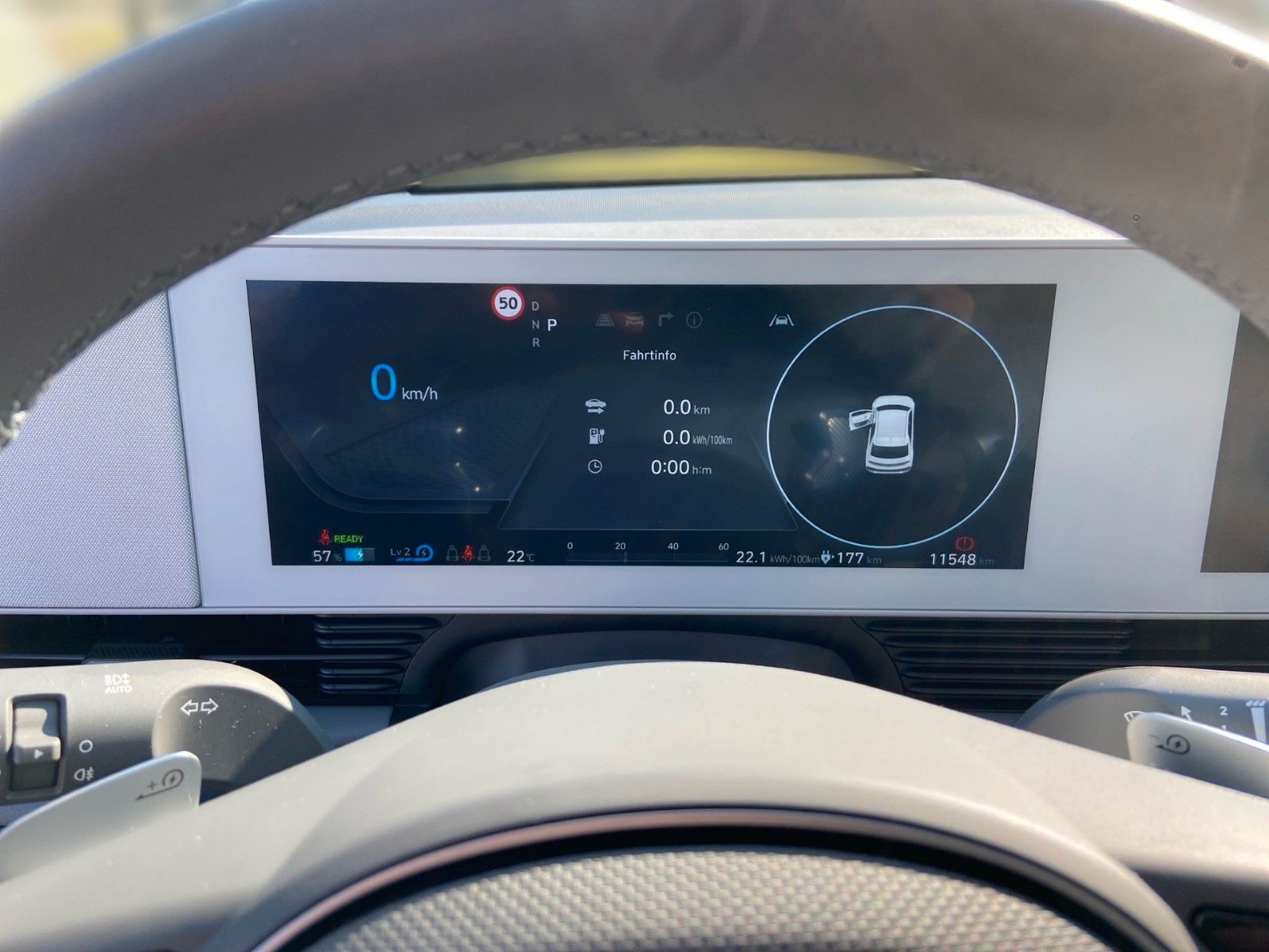 Fahrzeugabbildung Hyundai IONIQ 5  58 kWh Techniq , Sitz-Paket