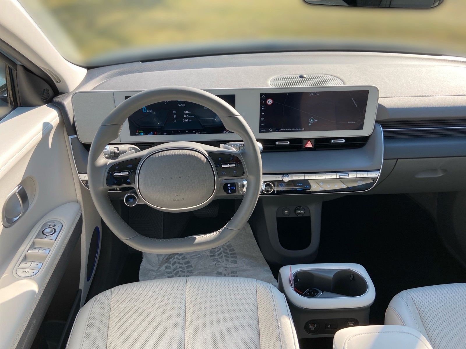 Fahrzeugabbildung Hyundai IONIQ 5  58 kWh Techniq , Sitz-Paket