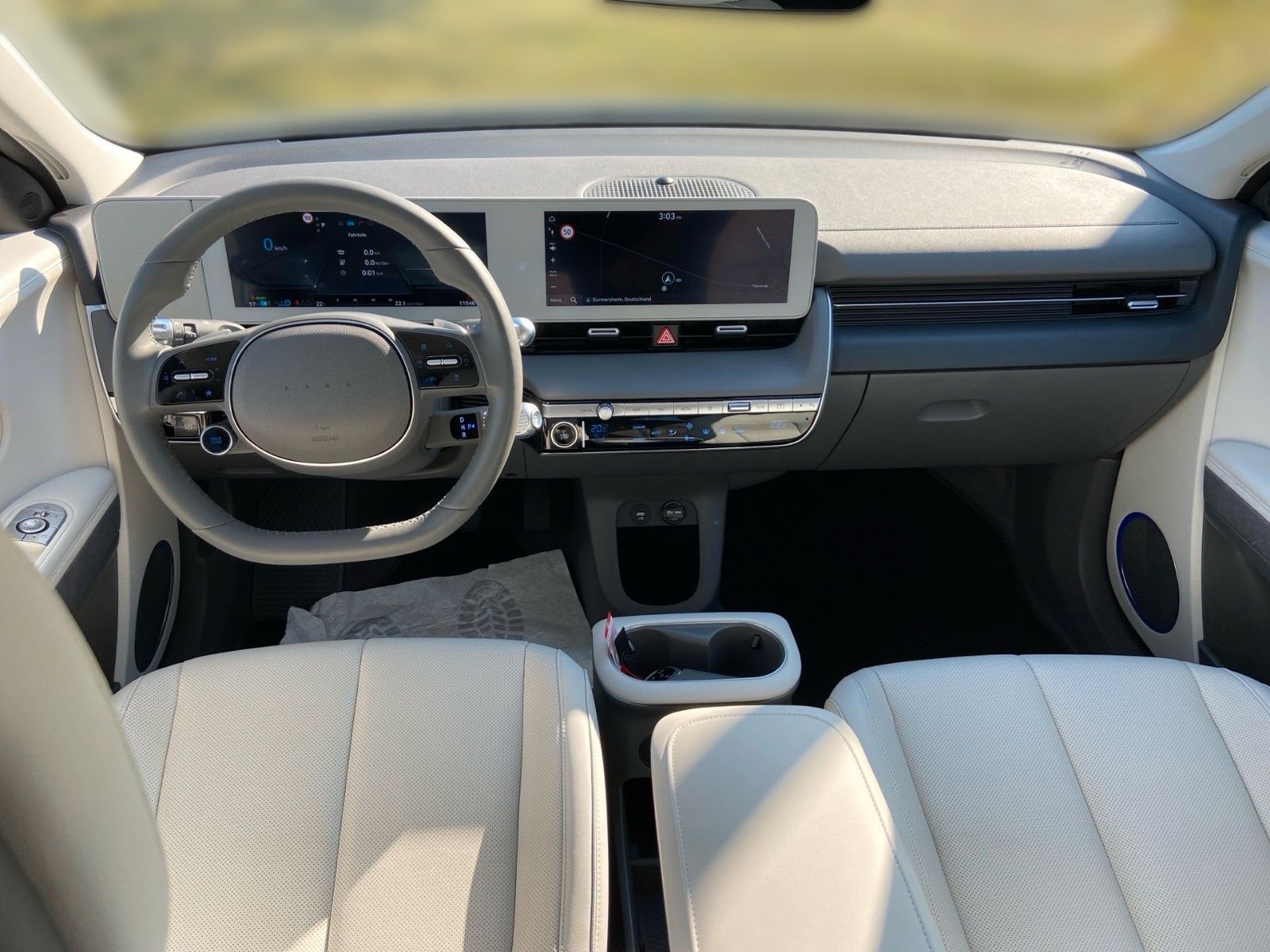 Fahrzeugabbildung Hyundai IONIQ 5  58 kWh Techniq , Sitz-Paket