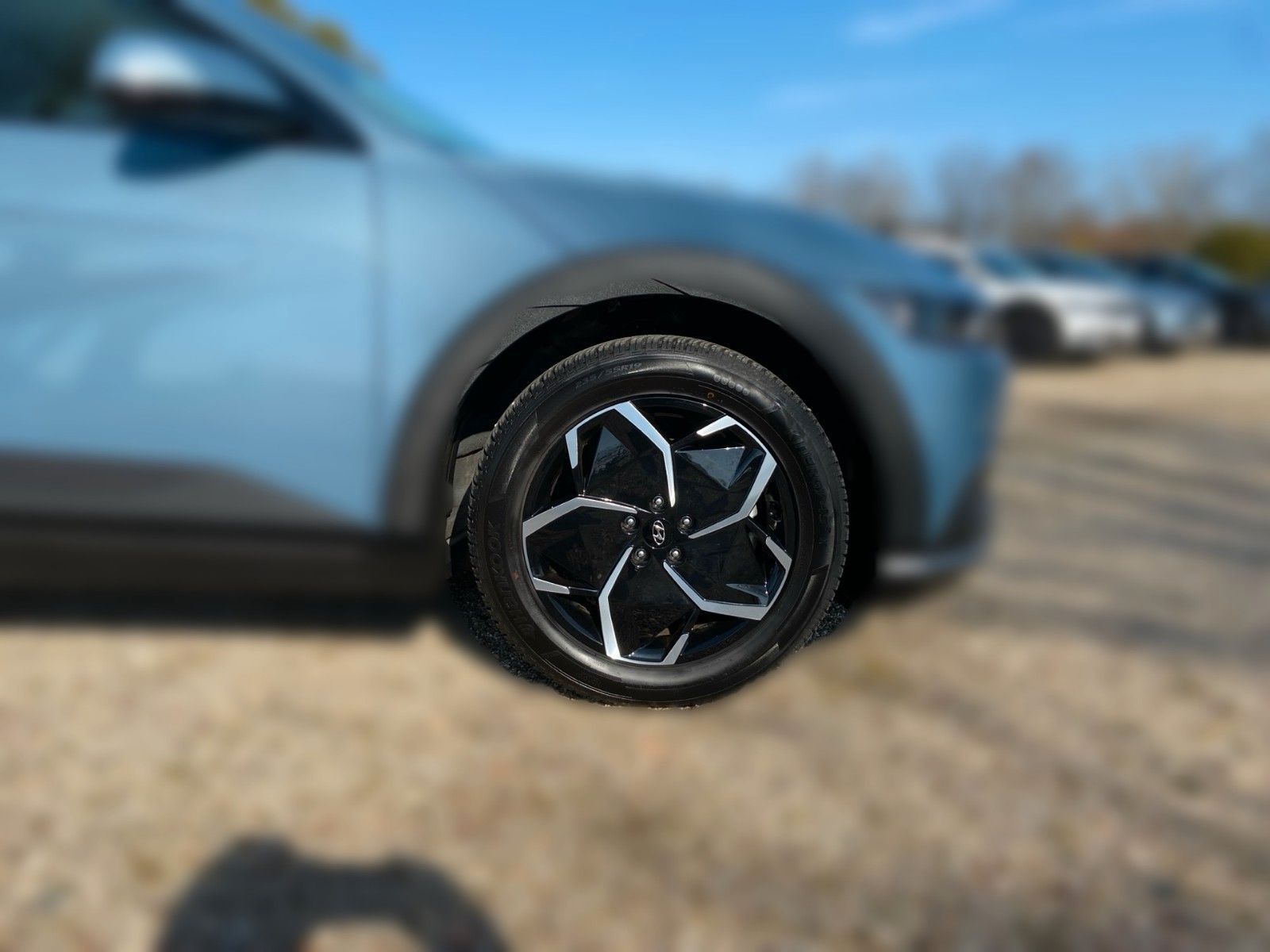 Fahrzeugabbildung Hyundai IONIQ 5  58 kWh Techniq , Sitz-Paket