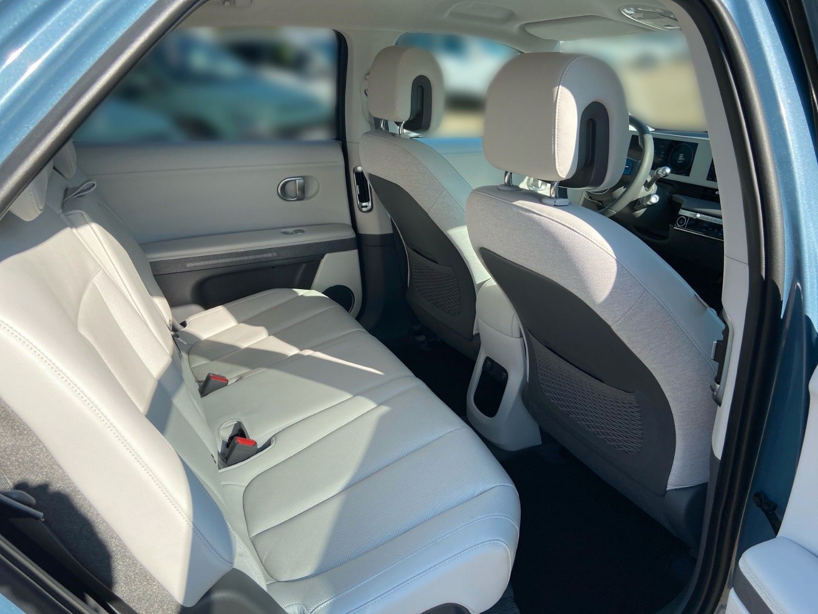 Fahrzeugabbildung Hyundai IONIQ 5  58 kWh Techniq , Sitz-Paket