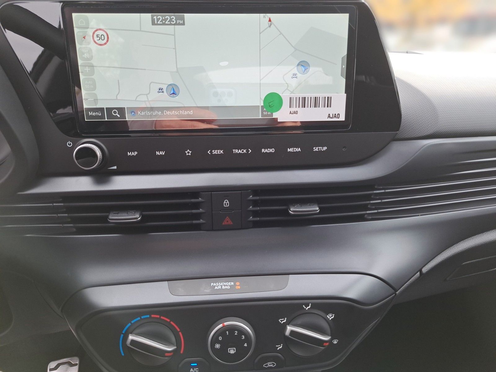 Fahrzeugabbildung Hyundai BAYON Bayon Trend 2WD 7-DCT