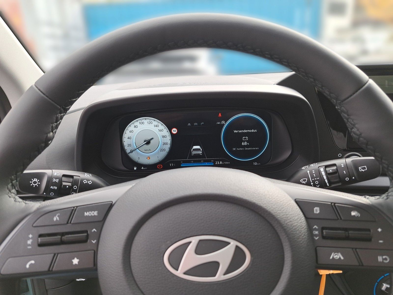 Fahrzeugabbildung Hyundai BAYON Bayon Trend 2WD 7-DCT