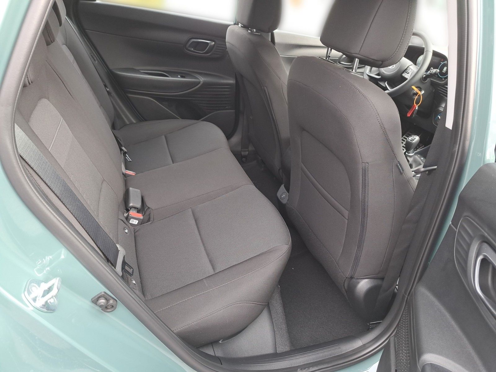 Fahrzeugabbildung Hyundai BAYON Bayon Trend 2WD 7-DCT
