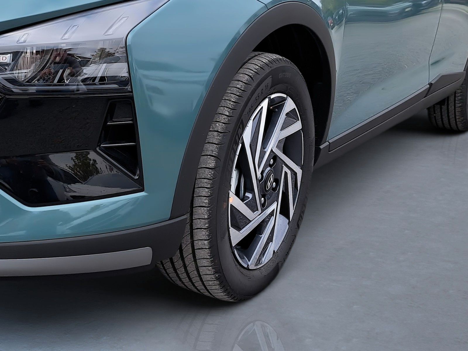 Fahrzeugabbildung Hyundai BAYON Bayon Trend 2WD 7-DCT