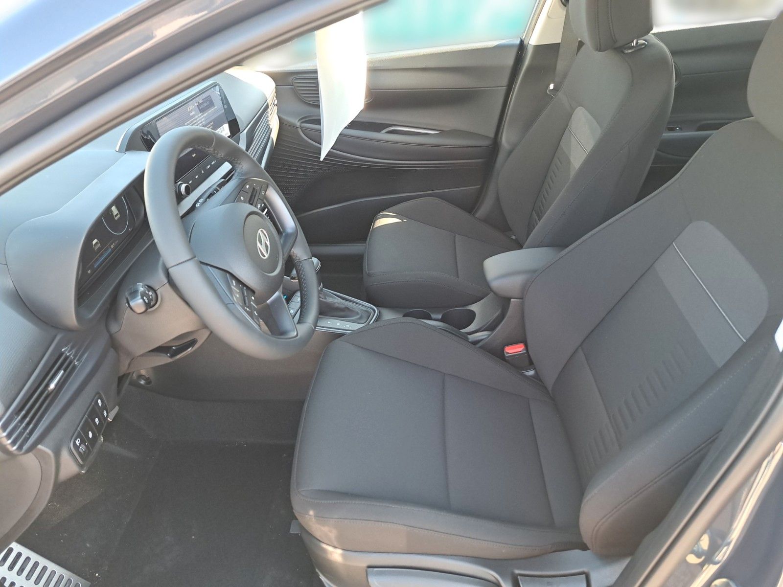 Fahrzeugabbildung Hyundai BAYON Bayon Trend 2WD 7-DCT