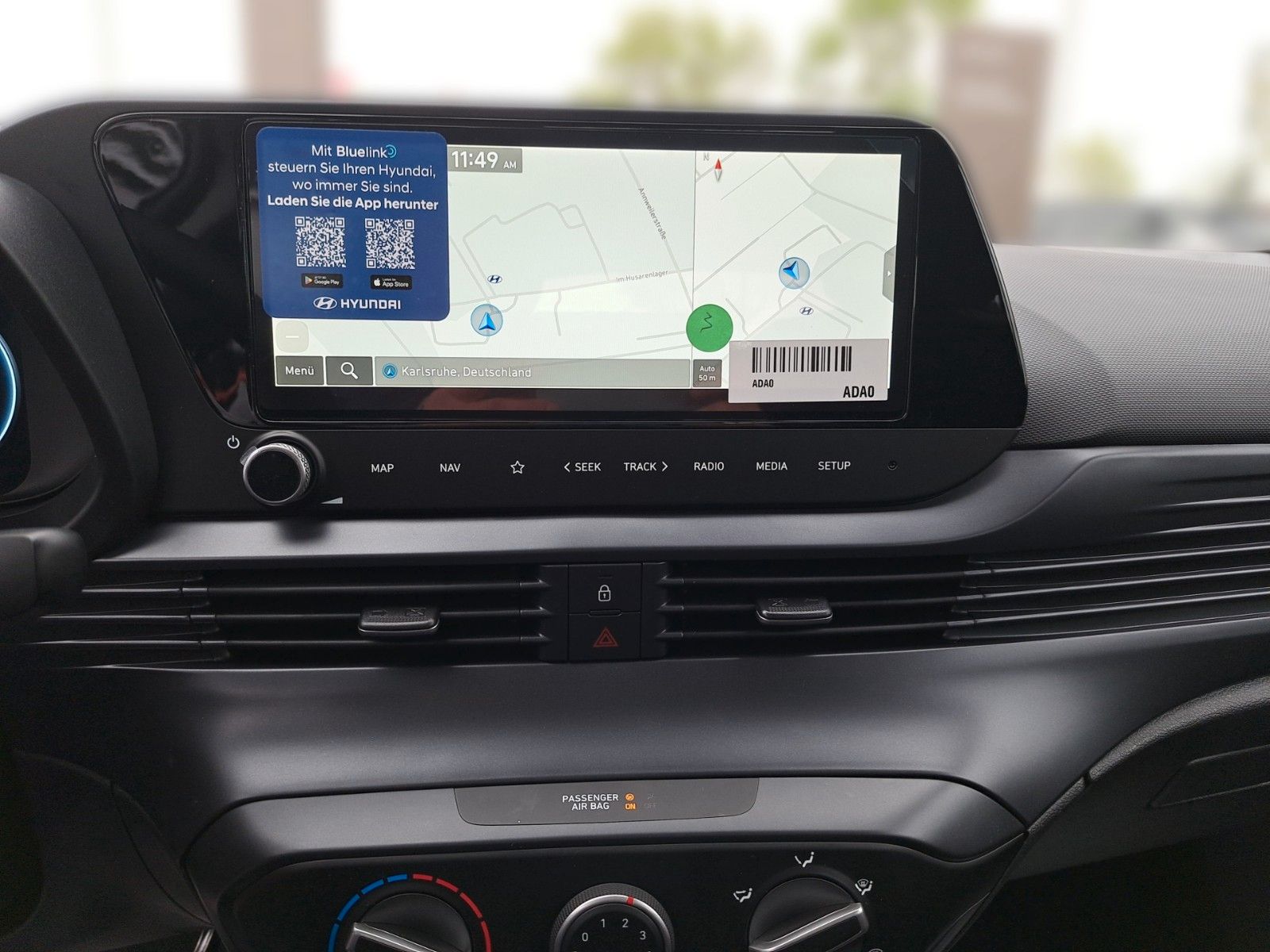 Fahrzeugabbildung Hyundai BAYON Bayon Trend 2WD 7-DCT