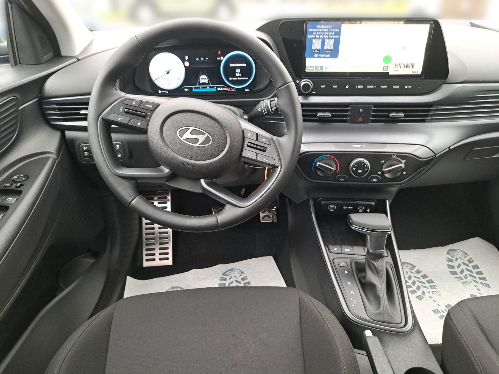 Fahrzeugabbildung Hyundai BAYON Bayon Trend 2WD 7-DCT