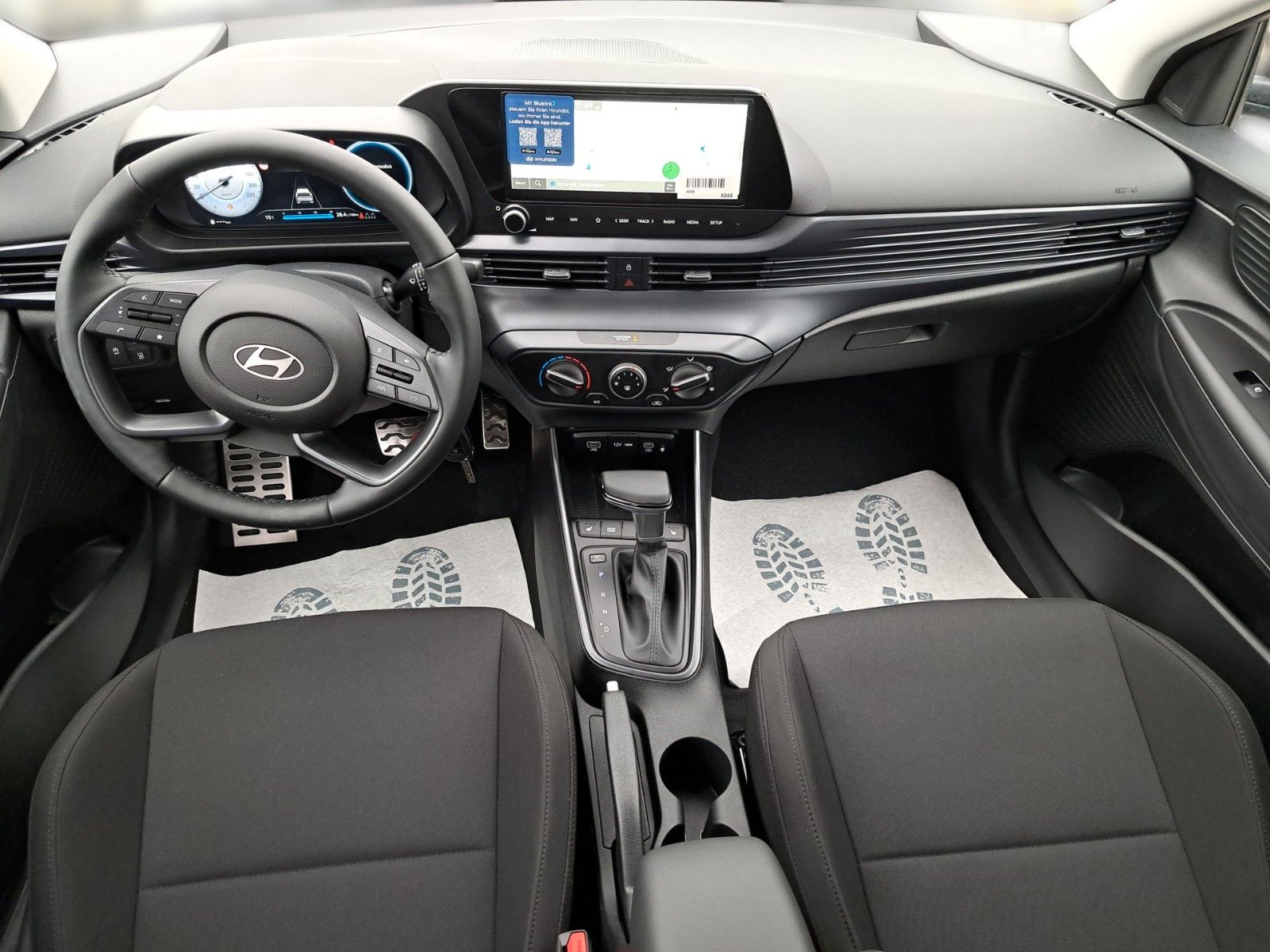 Fahrzeugabbildung Hyundai BAYON Bayon Trend 2WD 7-DCT