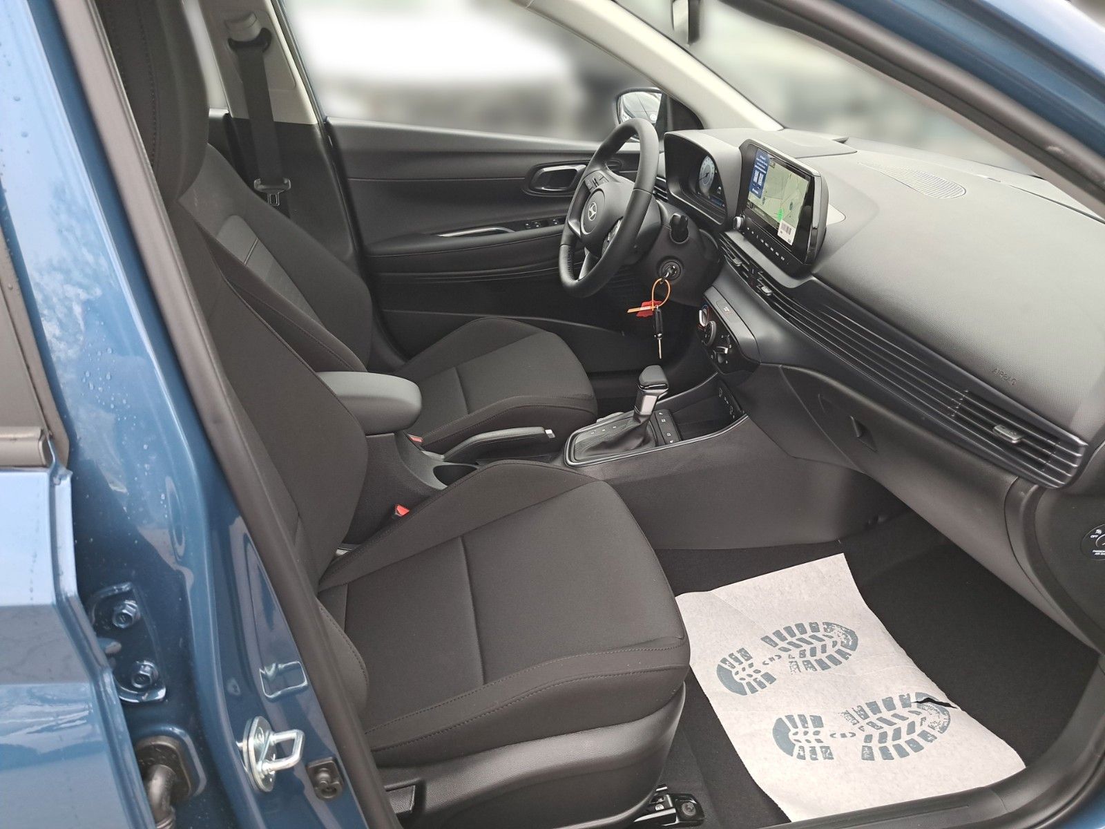 Fahrzeugabbildung Hyundai BAYON Bayon Trend 2WD 7-DCT