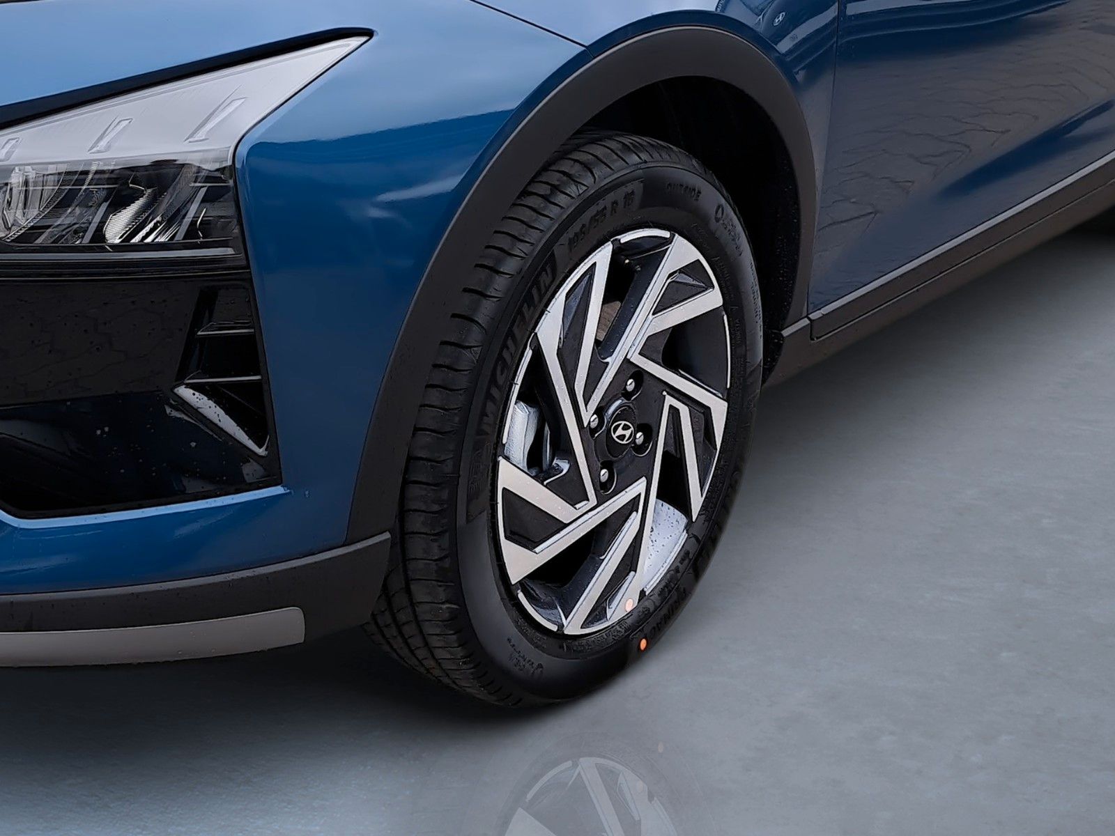 Fahrzeugabbildung Hyundai BAYON Bayon Trend 2WD 7-DCT