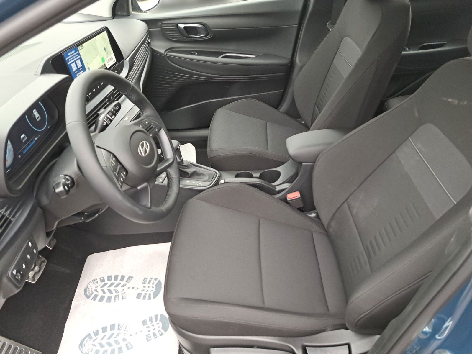 Fahrzeugabbildung Hyundai BAYON Bayon Trend 2WD 7-DCT