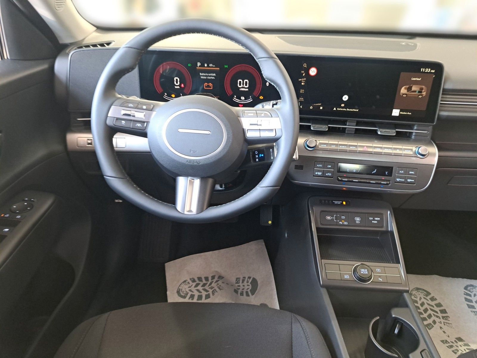Fahrzeugabbildung Hyundai Kona Select Hybrid 2WD