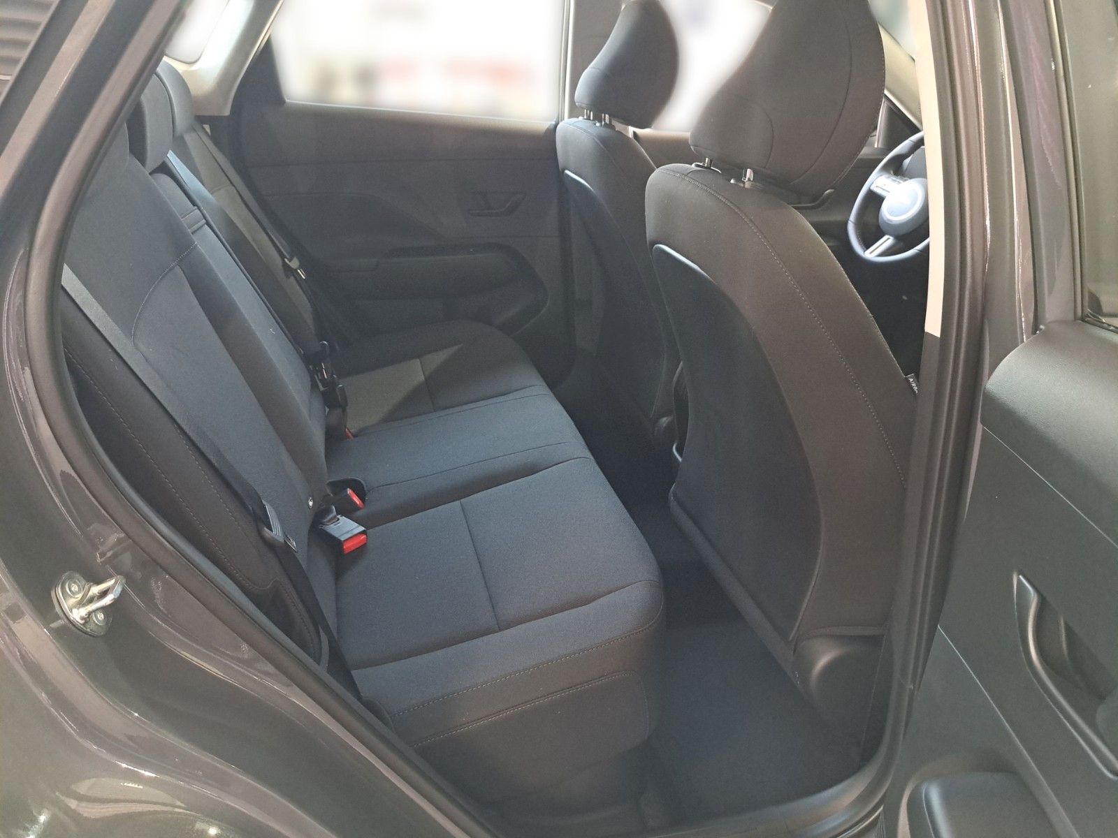 Fahrzeugabbildung Hyundai Kona Select Hybrid 2WD