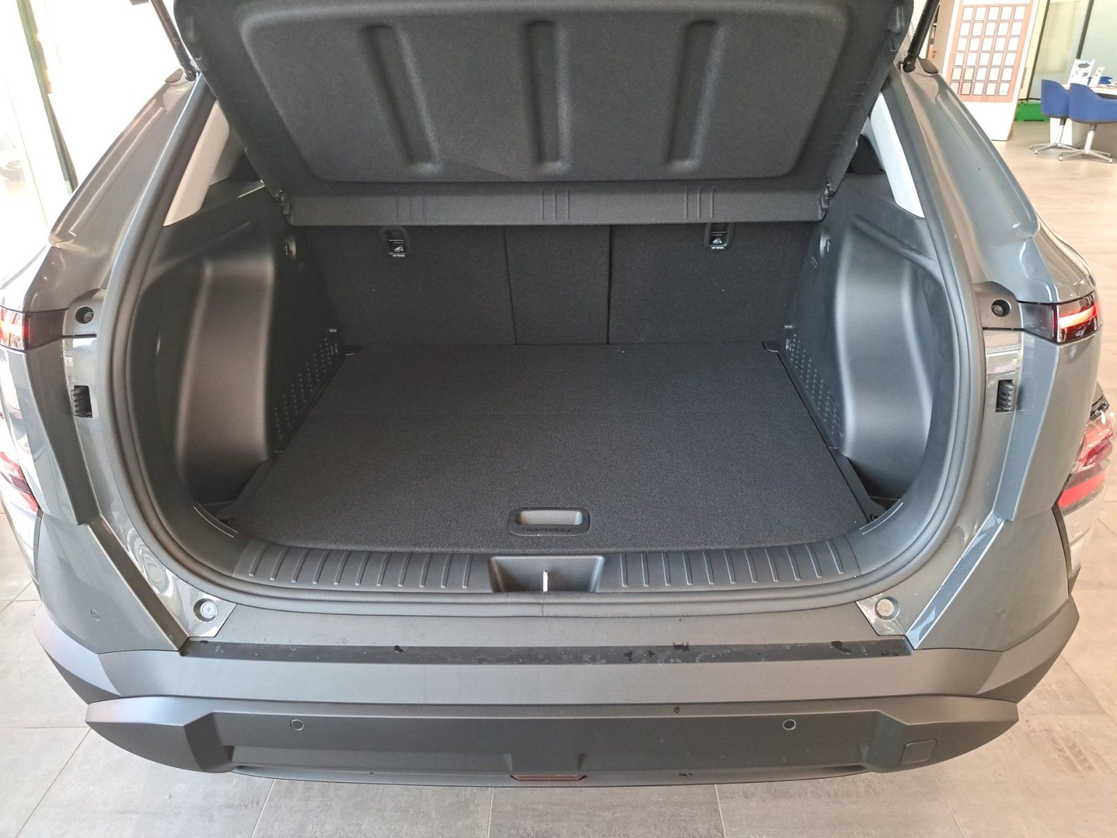 Fahrzeugabbildung Hyundai Kona Select Hybrid 2WD