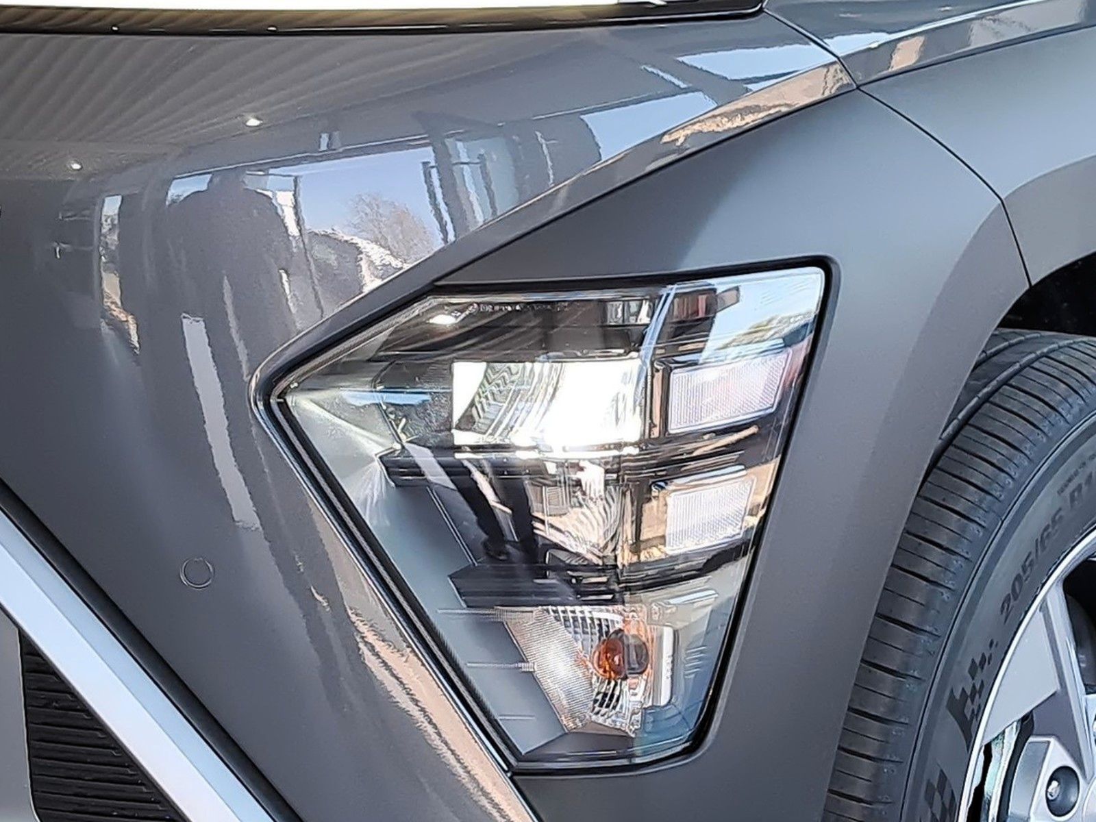 Fahrzeugabbildung Hyundai Kona Select Hybrid 2WD