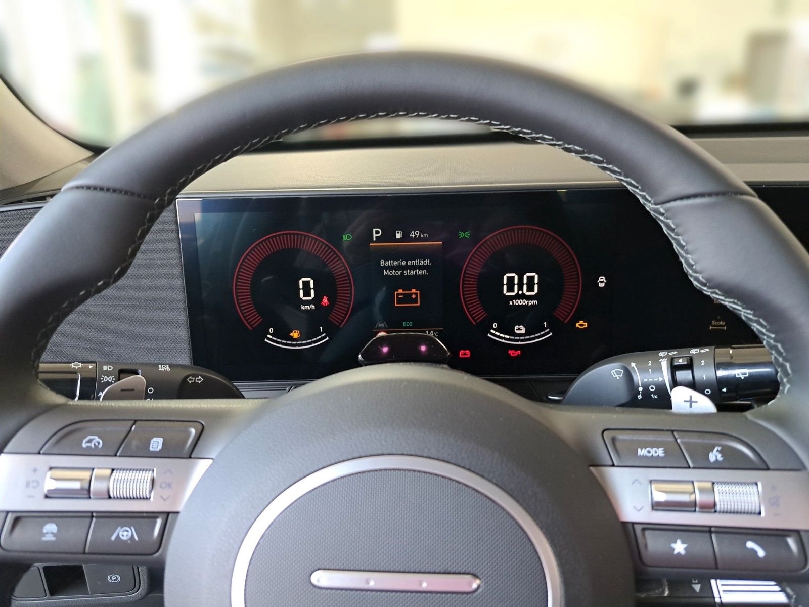 Fahrzeugabbildung Hyundai Kona Select Hybrid 2WD