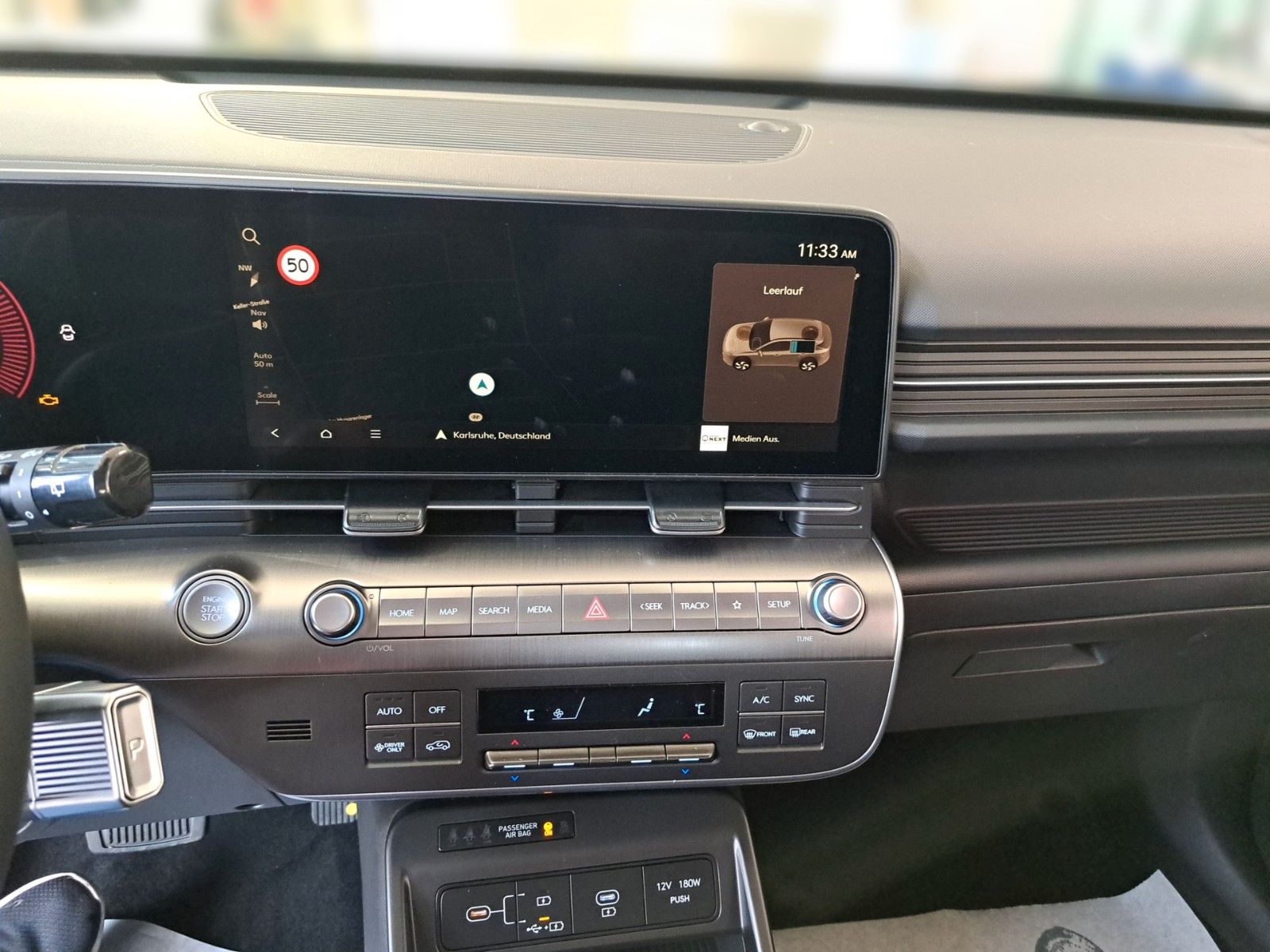 Fahrzeugabbildung Hyundai Kona Select Hybrid 2WD