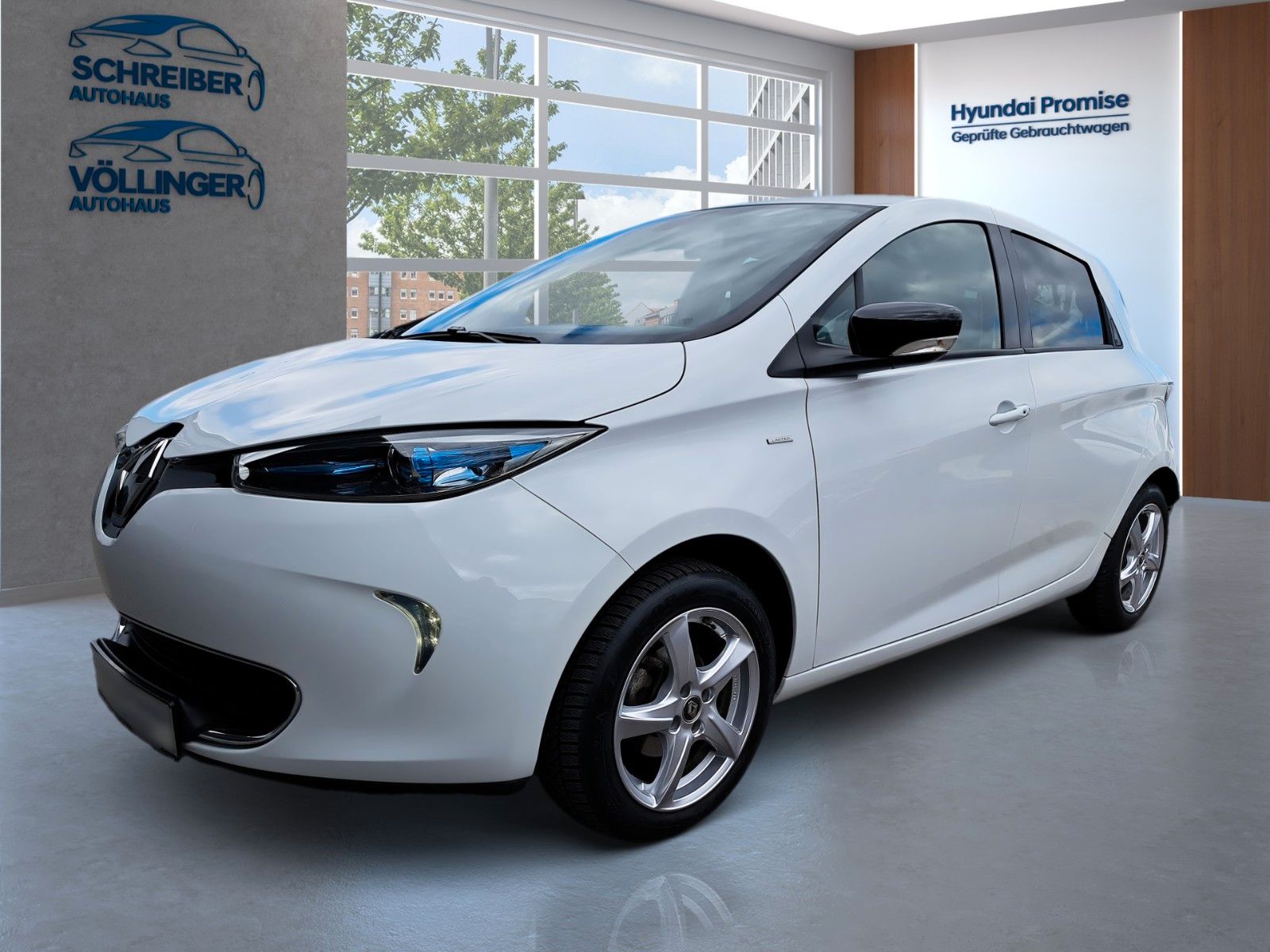 Renault ZOE Zoe Life