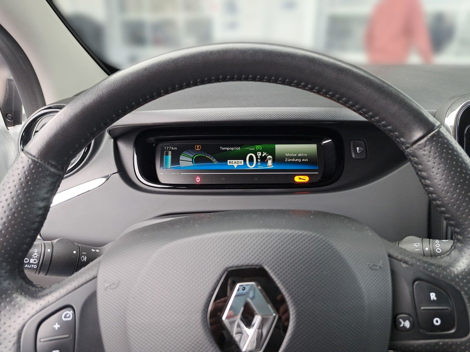 Fahrzeugabbildung Renault ZOE Zoe Life