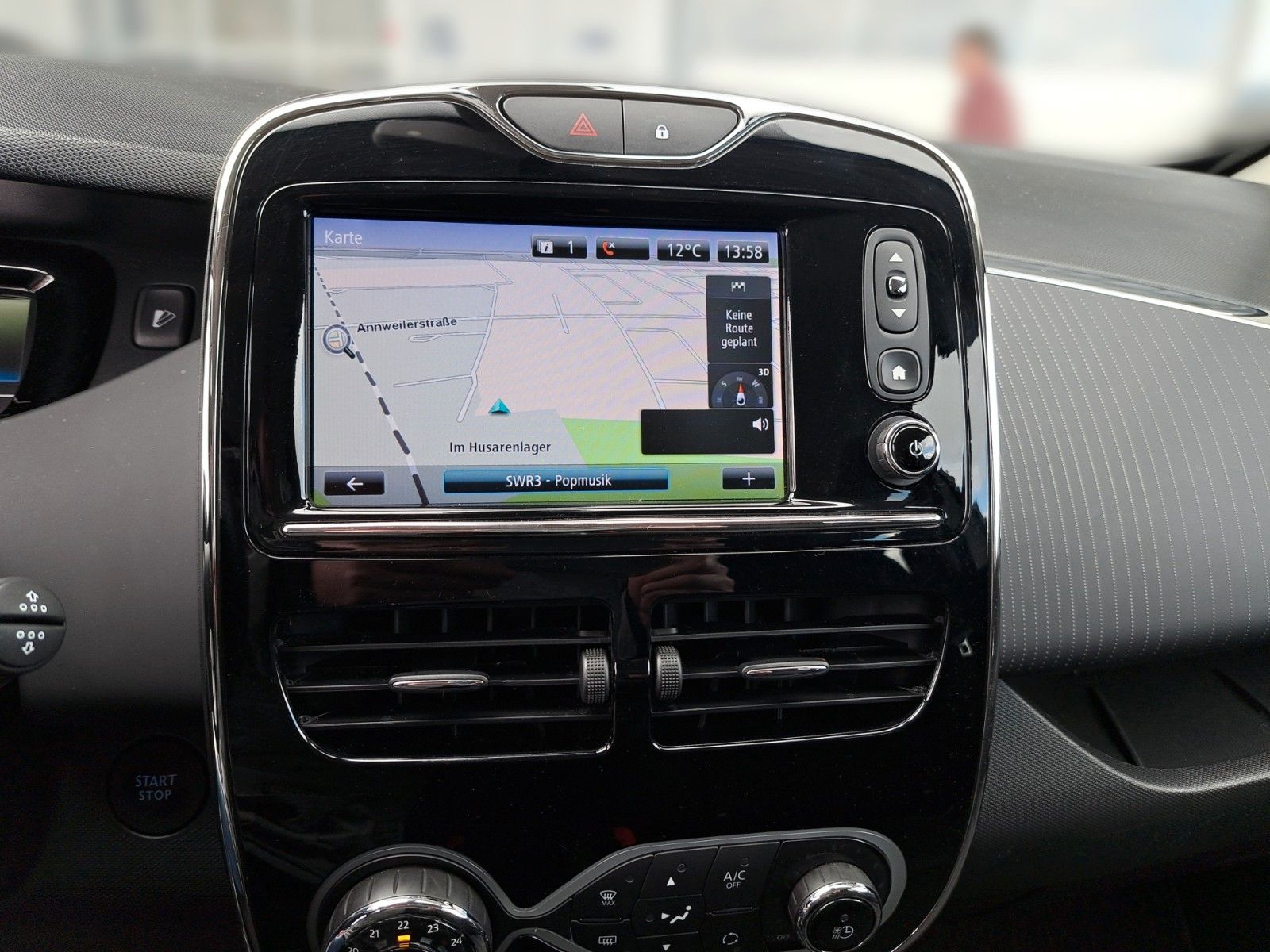 Fahrzeugabbildung Renault ZOE Zoe Life