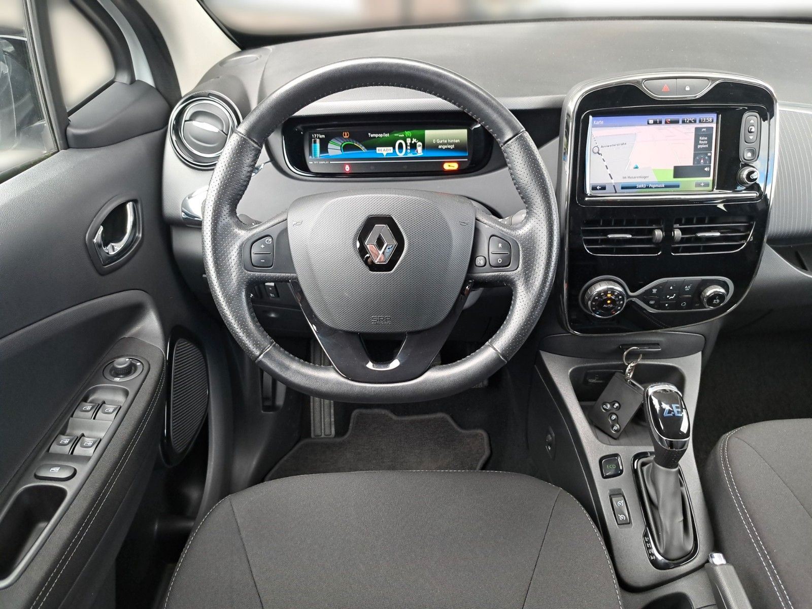 Fahrzeugabbildung Renault ZOE Zoe Life