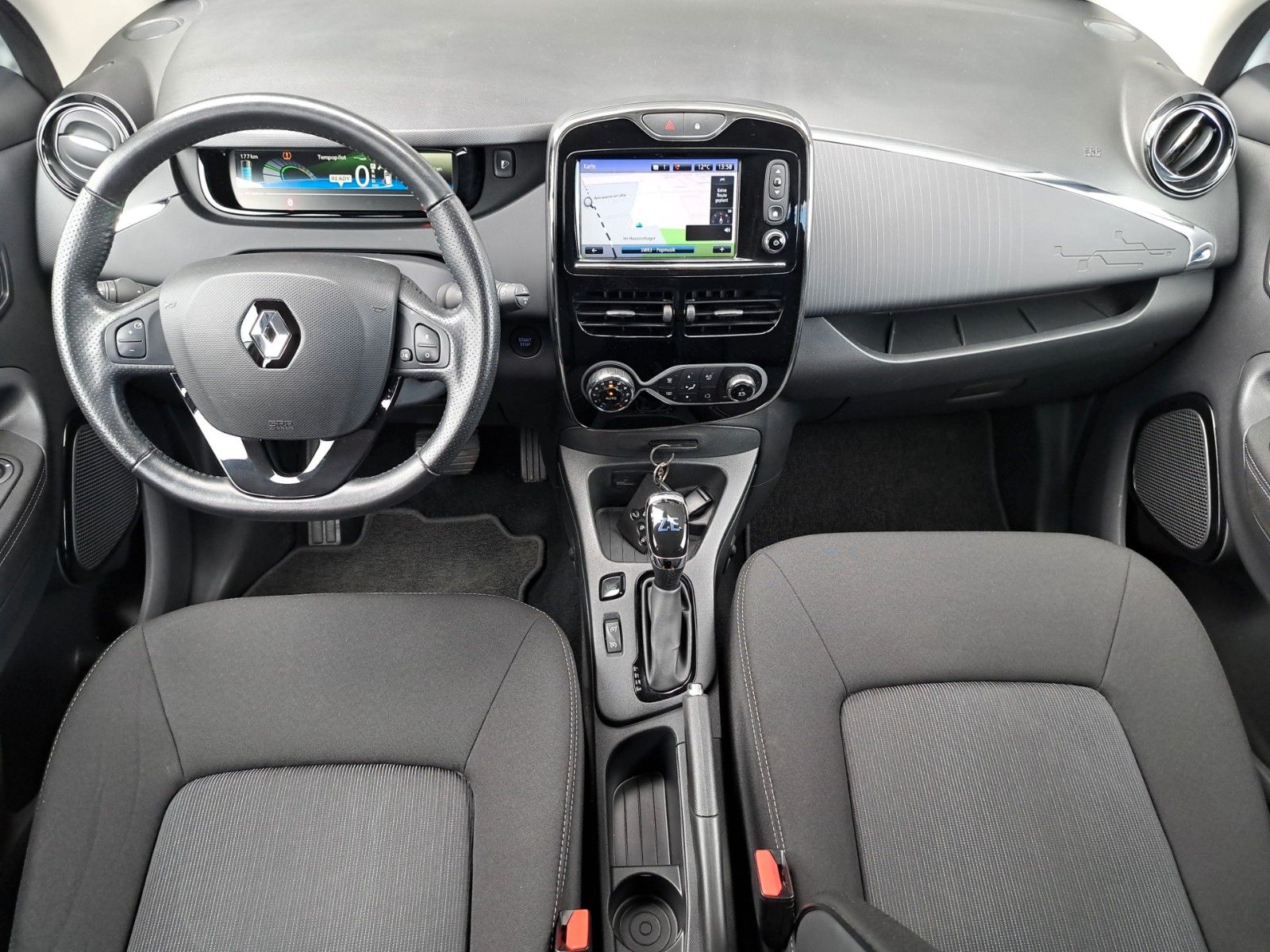 Fahrzeugabbildung Renault ZOE Zoe Life