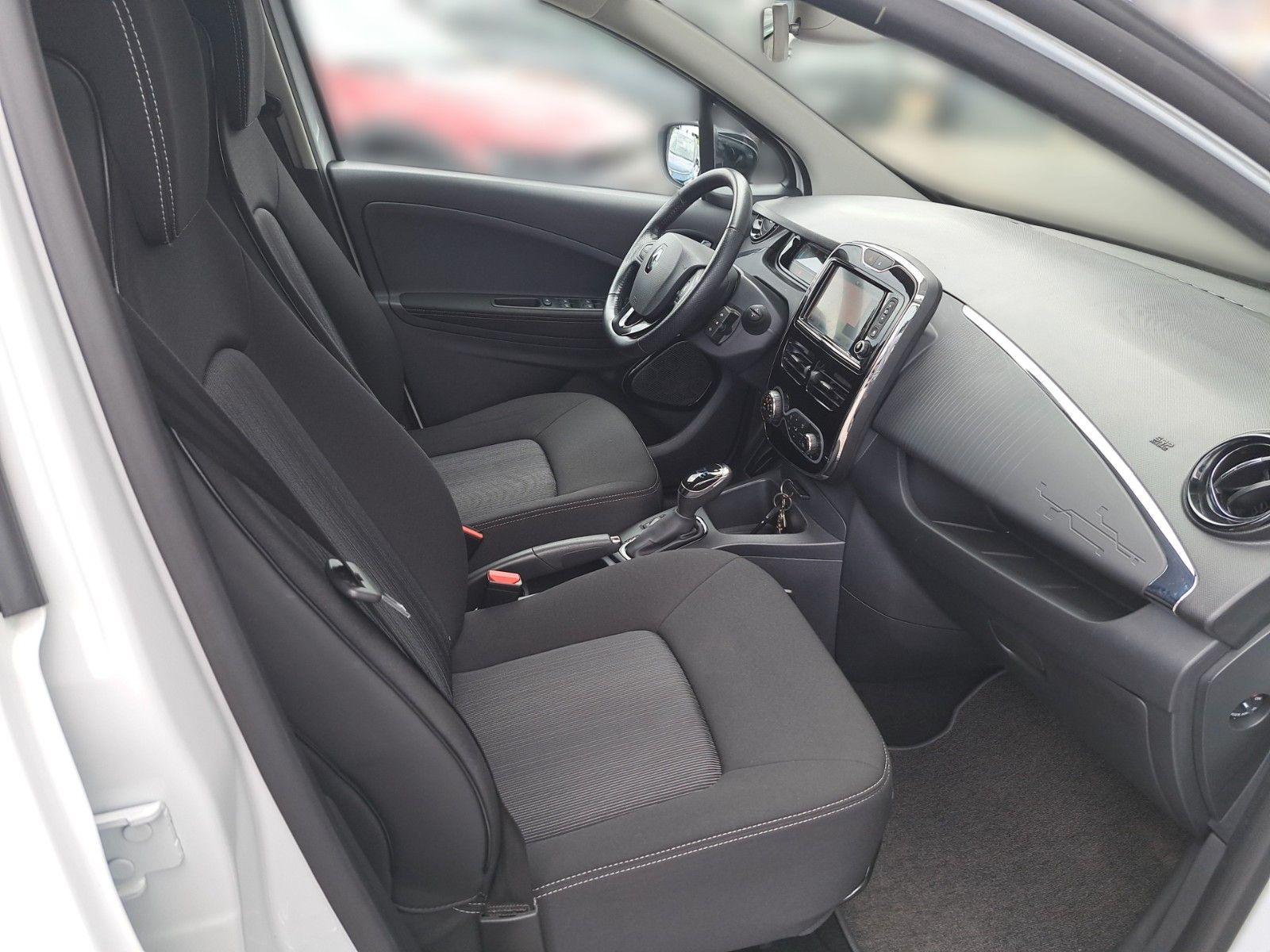 Fahrzeugabbildung Renault ZOE Zoe Life