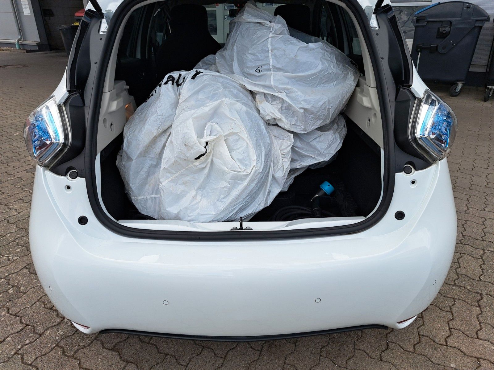 Fahrzeugabbildung Renault ZOE Zoe Life