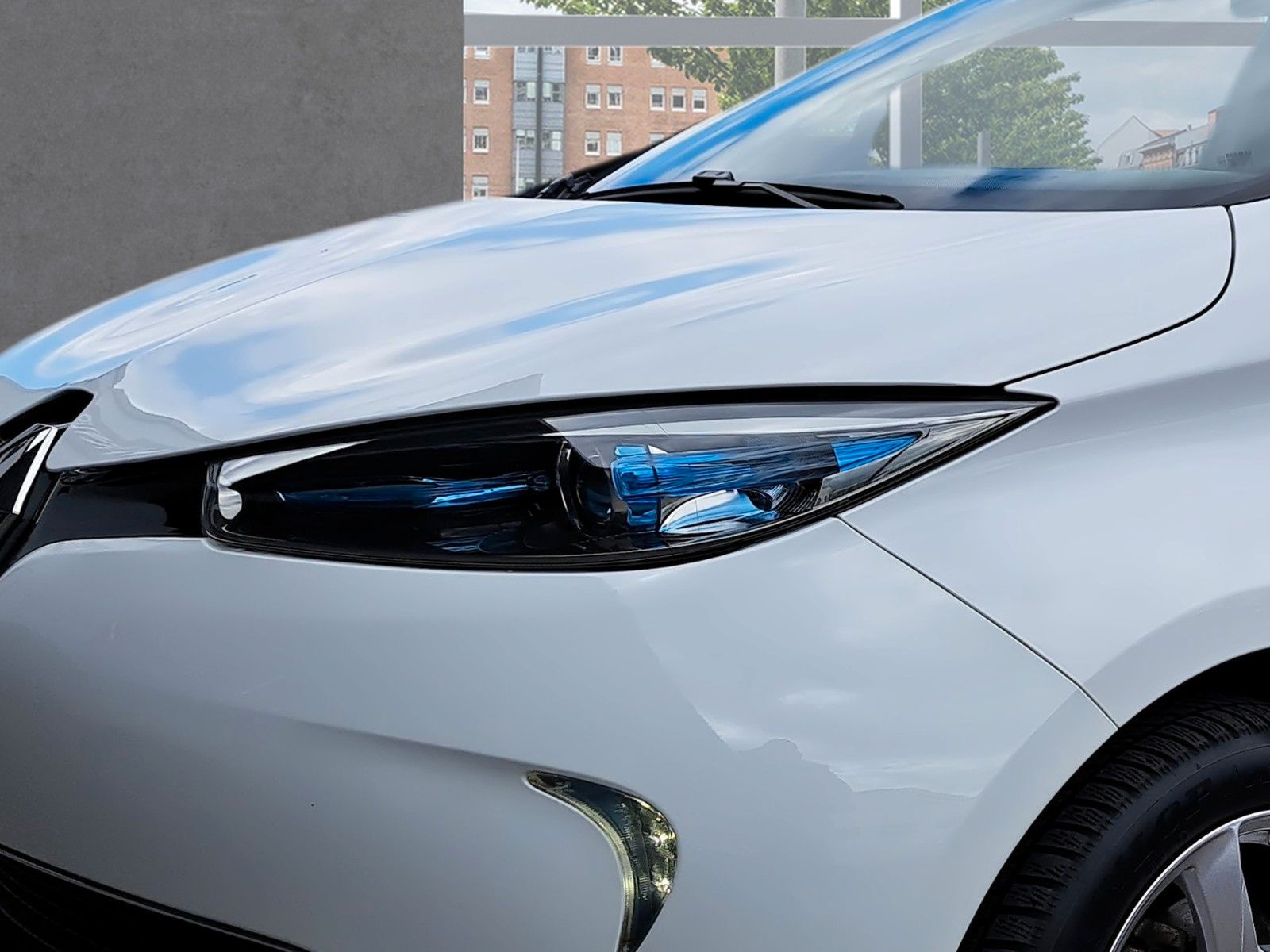 Fahrzeugabbildung Renault ZOE Zoe Life