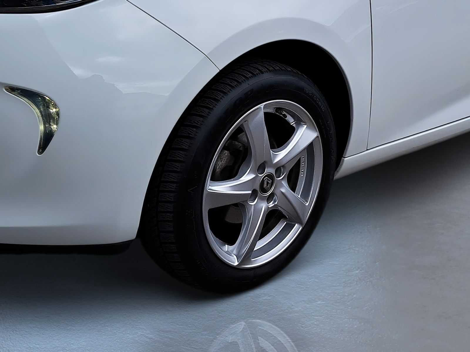 Fahrzeugabbildung Renault ZOE Zoe Life