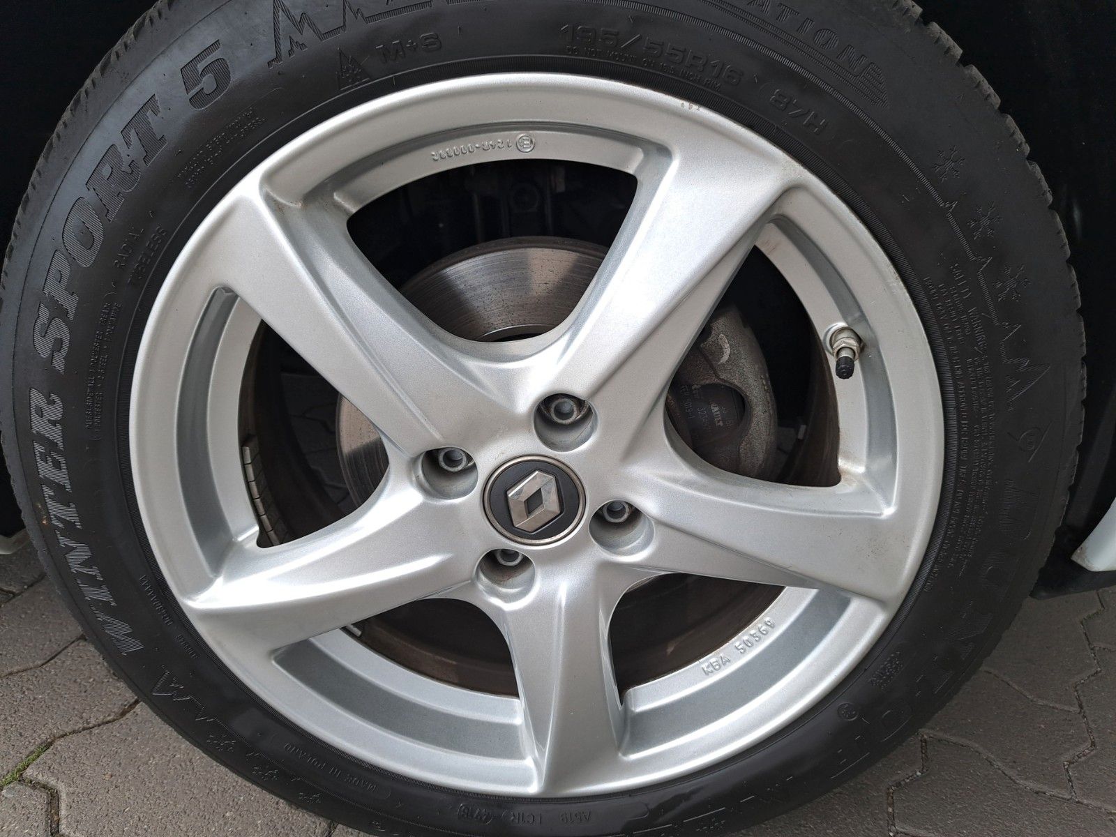Fahrzeugabbildung Renault ZOE Zoe Life