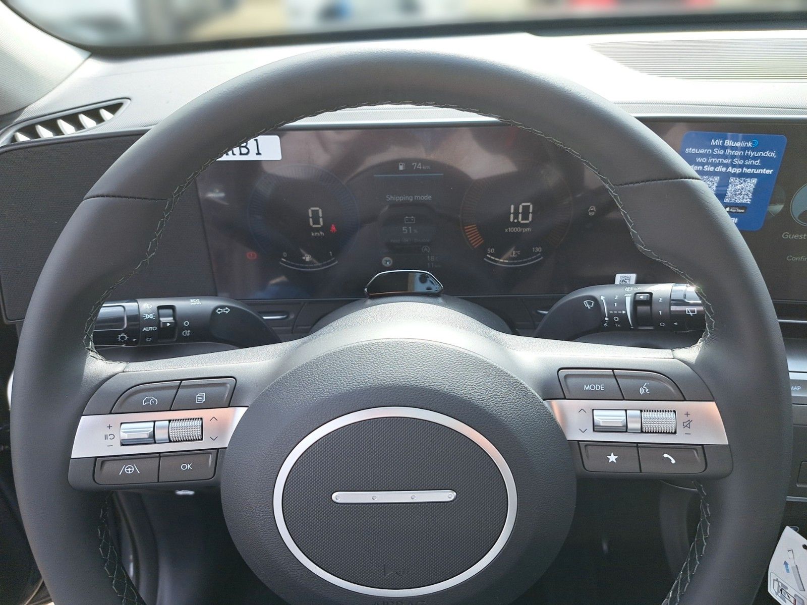 Fahrzeugabbildung Hyundai KONA 1.0 T-GDI Select