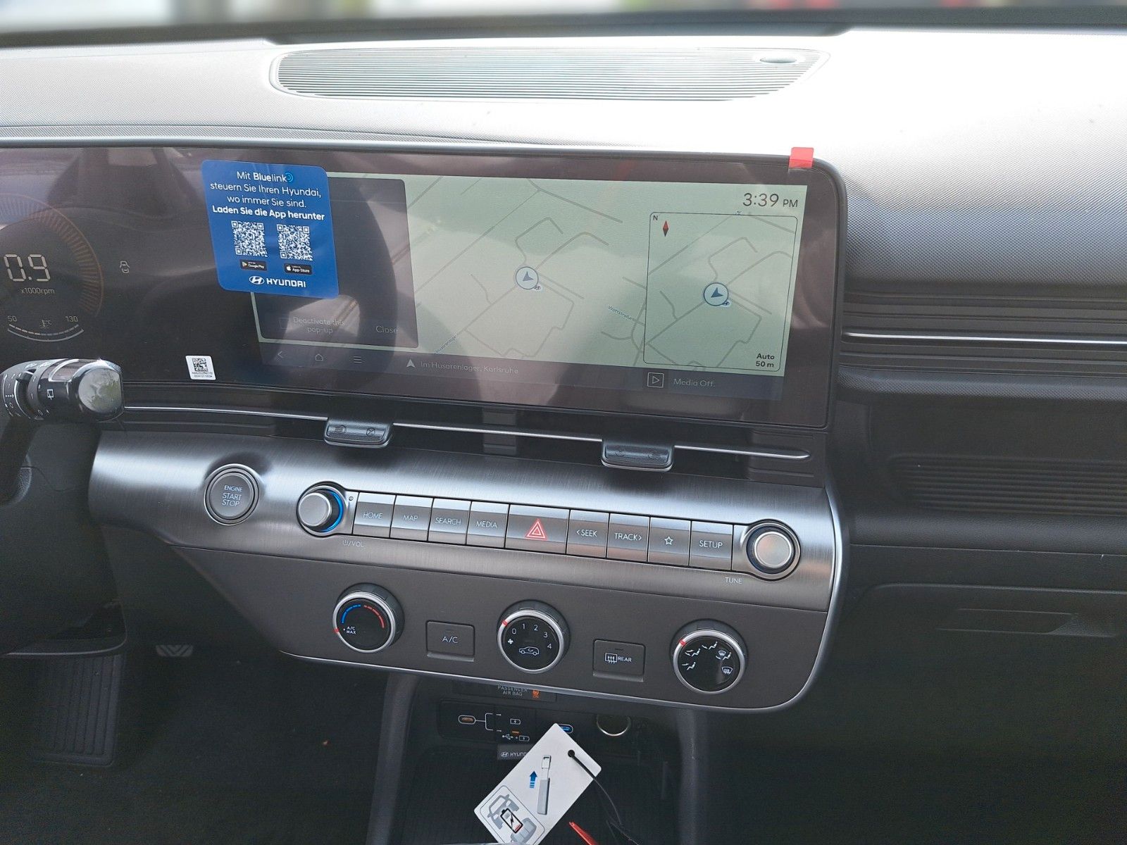 Fahrzeugabbildung Hyundai KONA 1.0 T-GDI Select