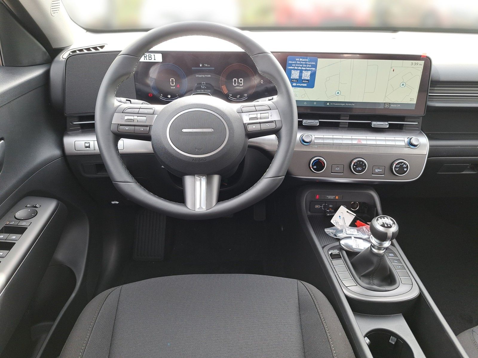 Fahrzeugabbildung Hyundai KONA 1.0 T-GDI Select